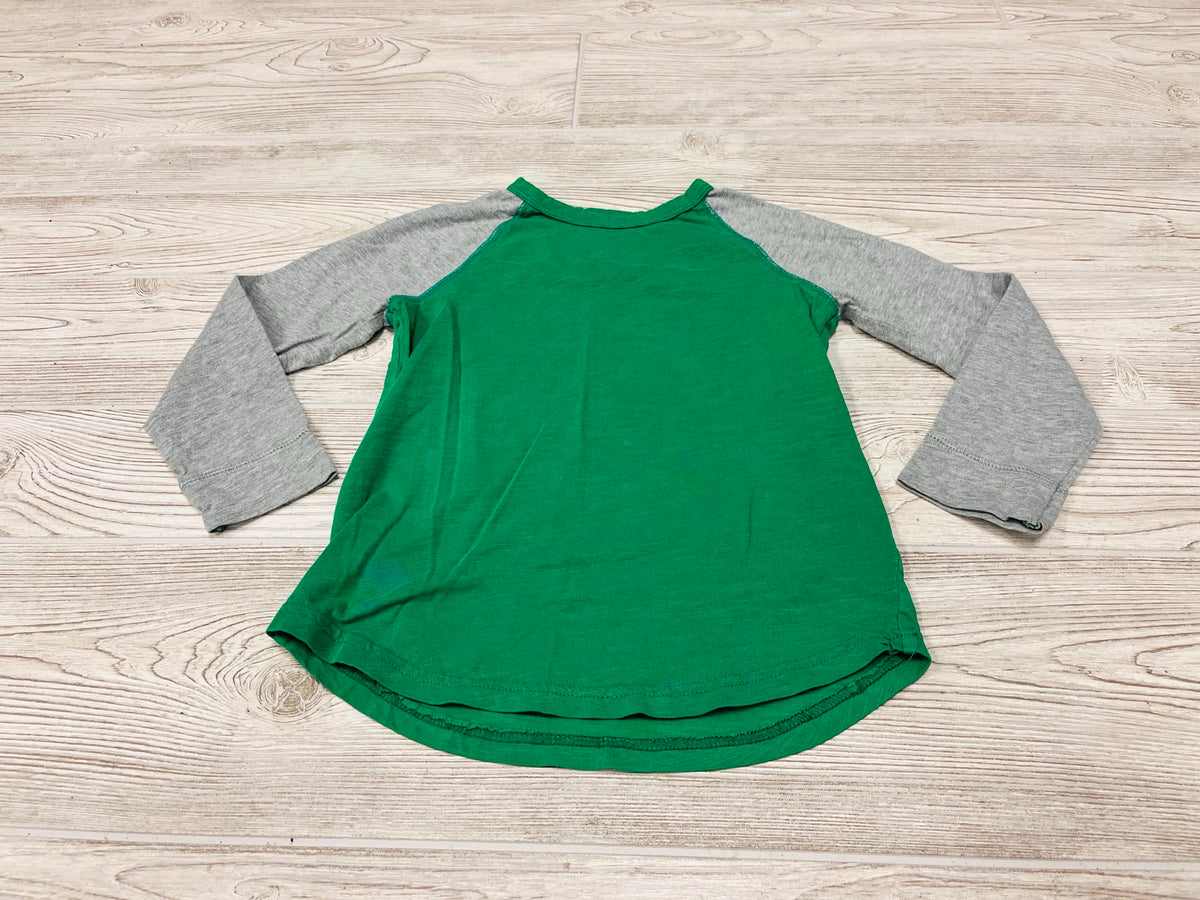 Primary Long Sleeve Shirt