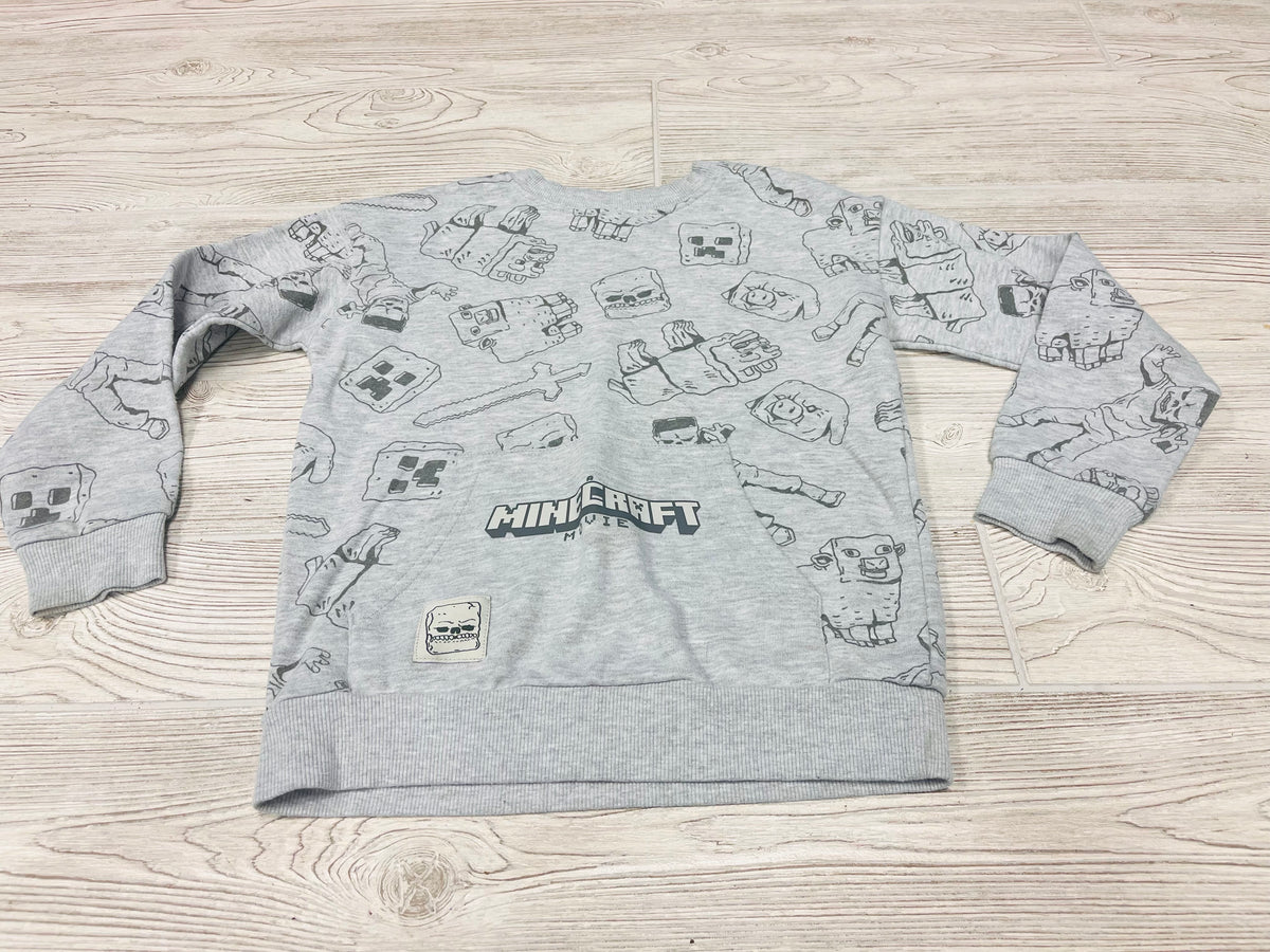 A Minecraft Movie Sweatshirt