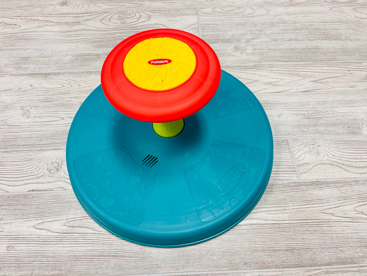Playskool Sit N Spin