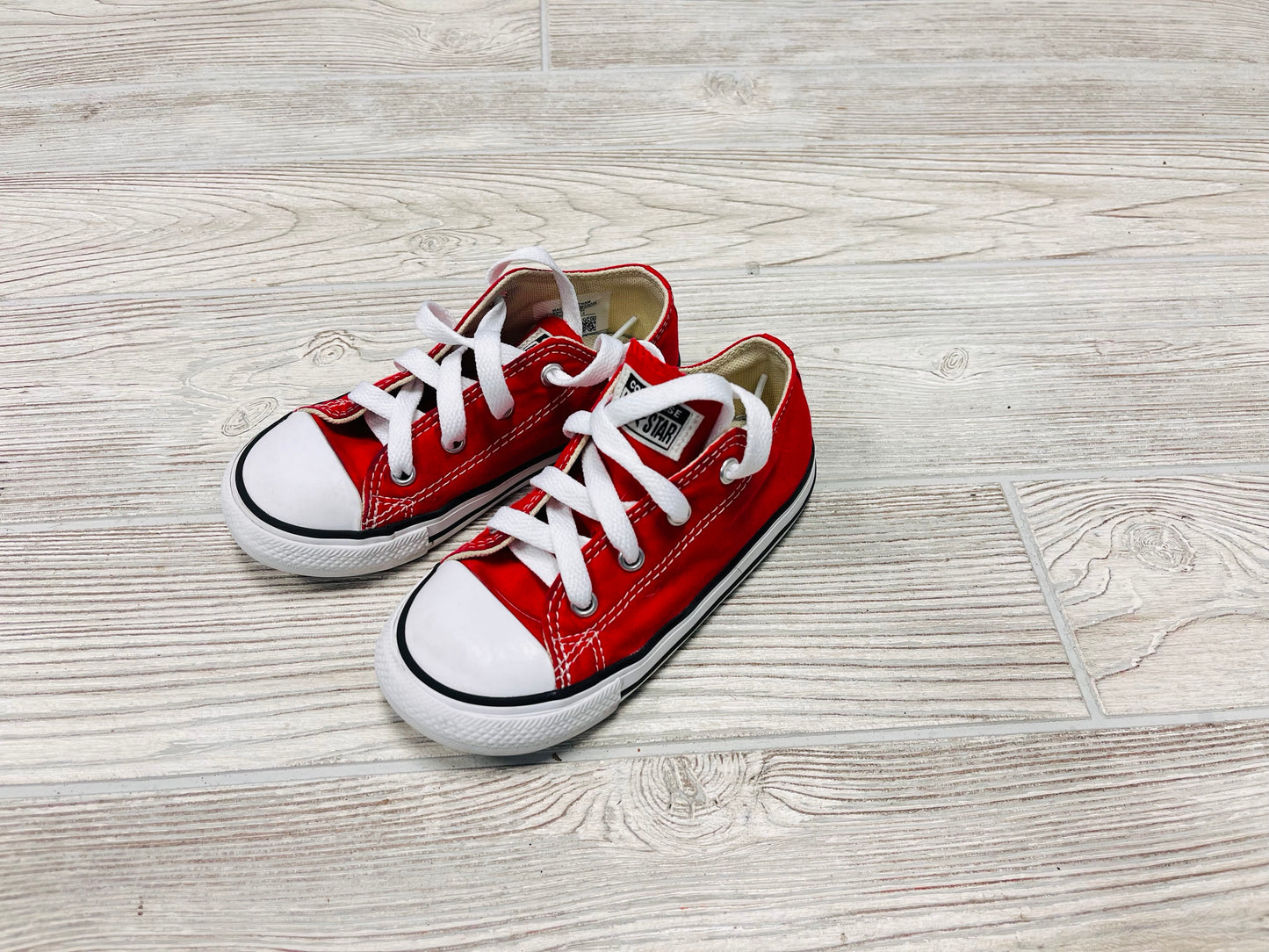 Converse All Star Low Top Chuck Taylor