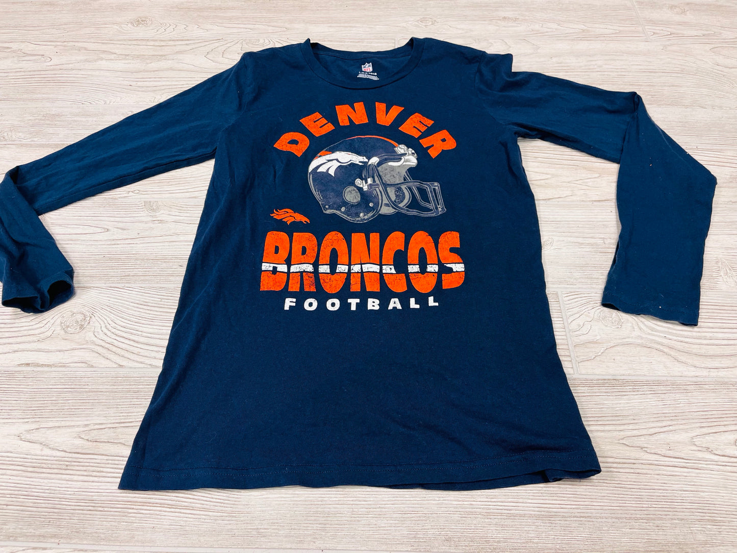NFL Denver Broncos Long Sleeve Shirt