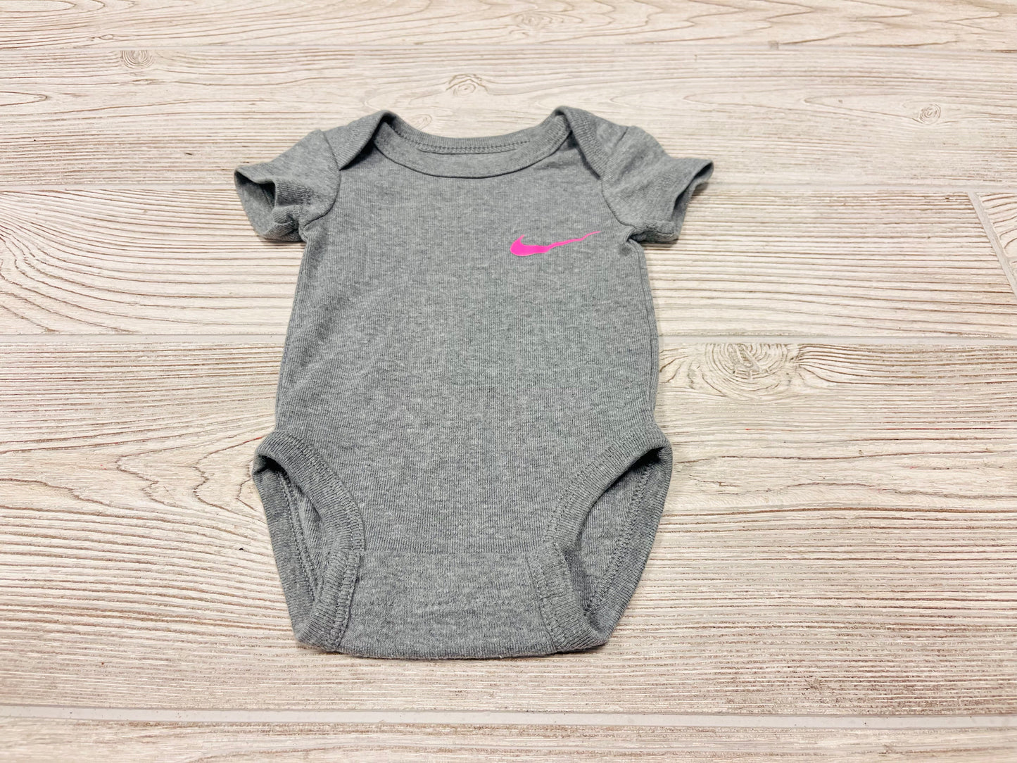 Nike Short Sleeve Onesie