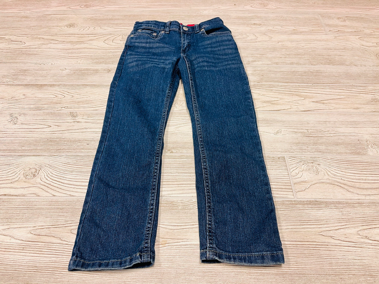 Levi’s Slim Flex Stretch Jeans