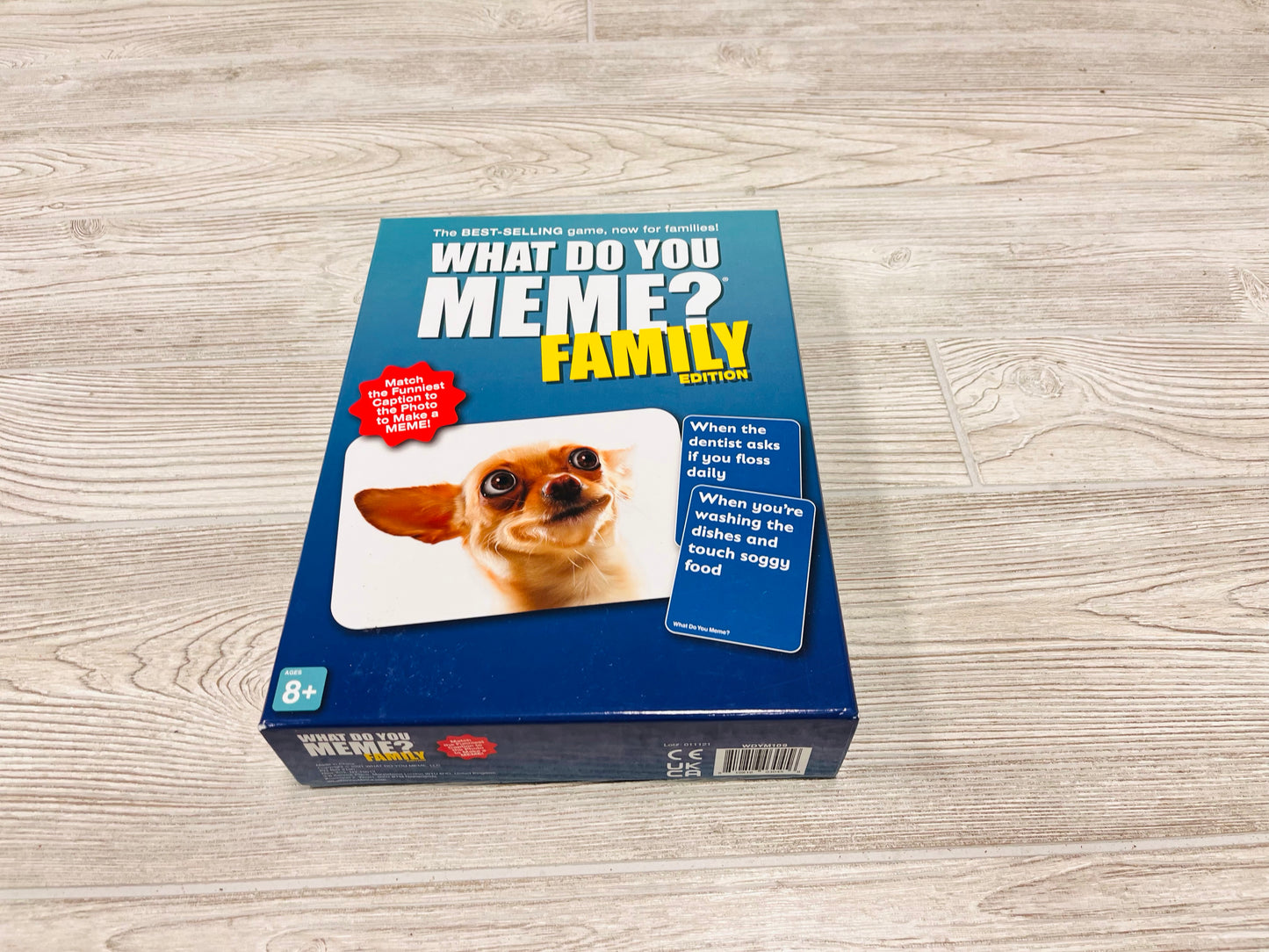 What Do You Meme? Family Edition
