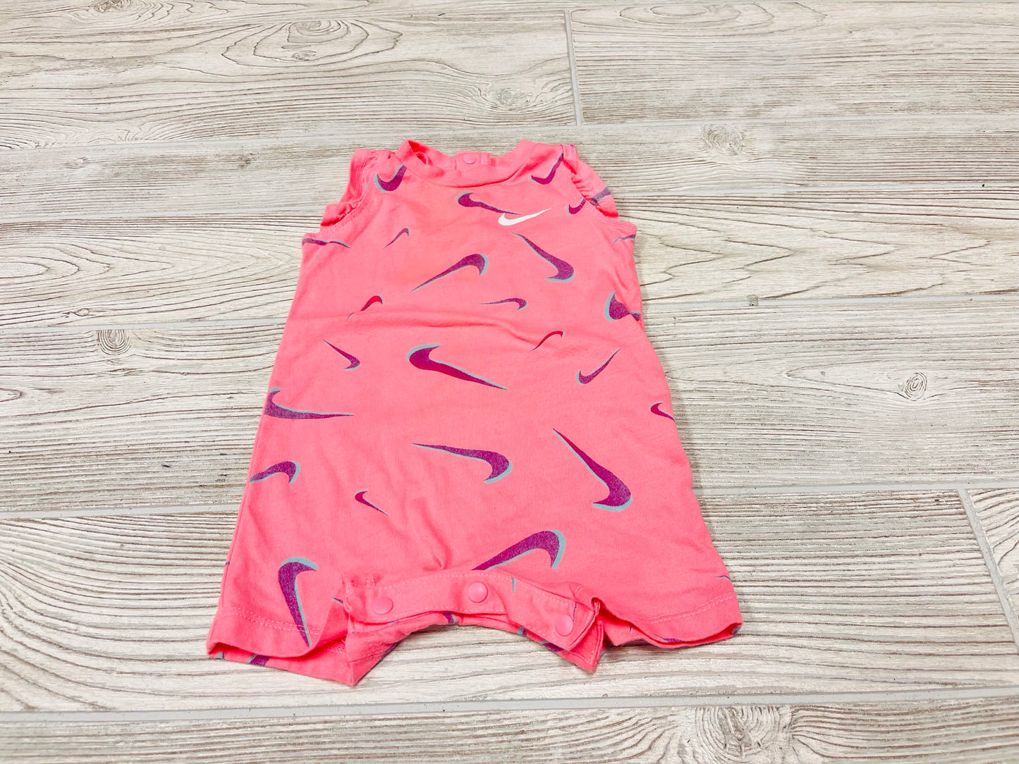 Nike Sleeveless Romper