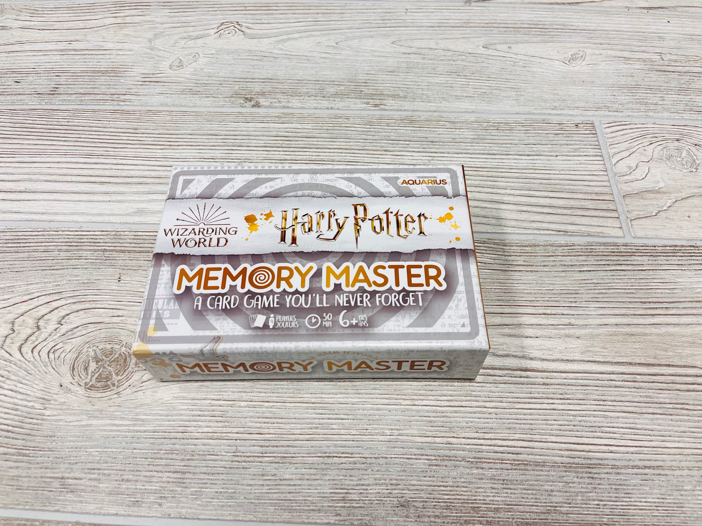 Harry Potter Memory Master