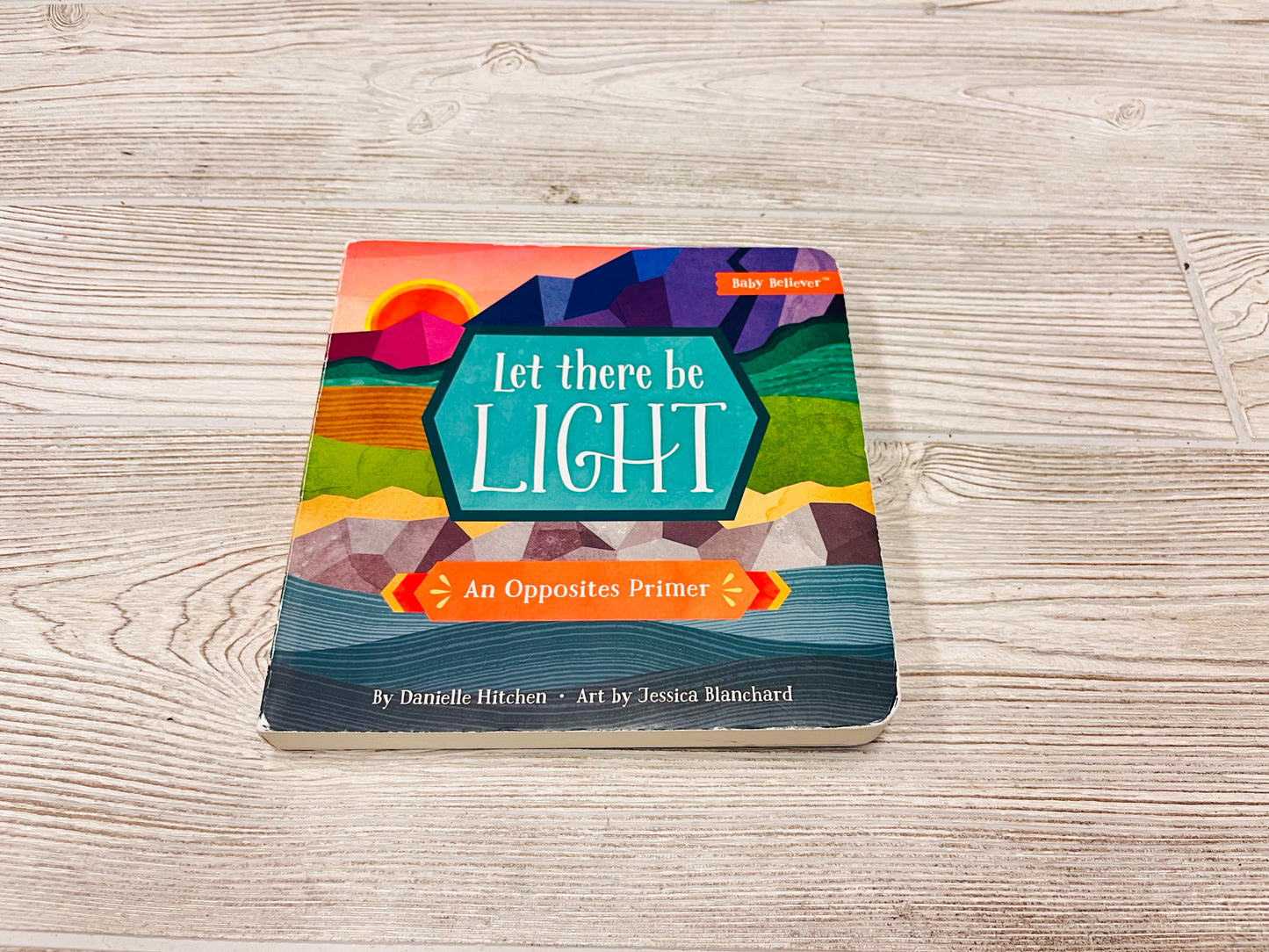 Let there be LIGHT