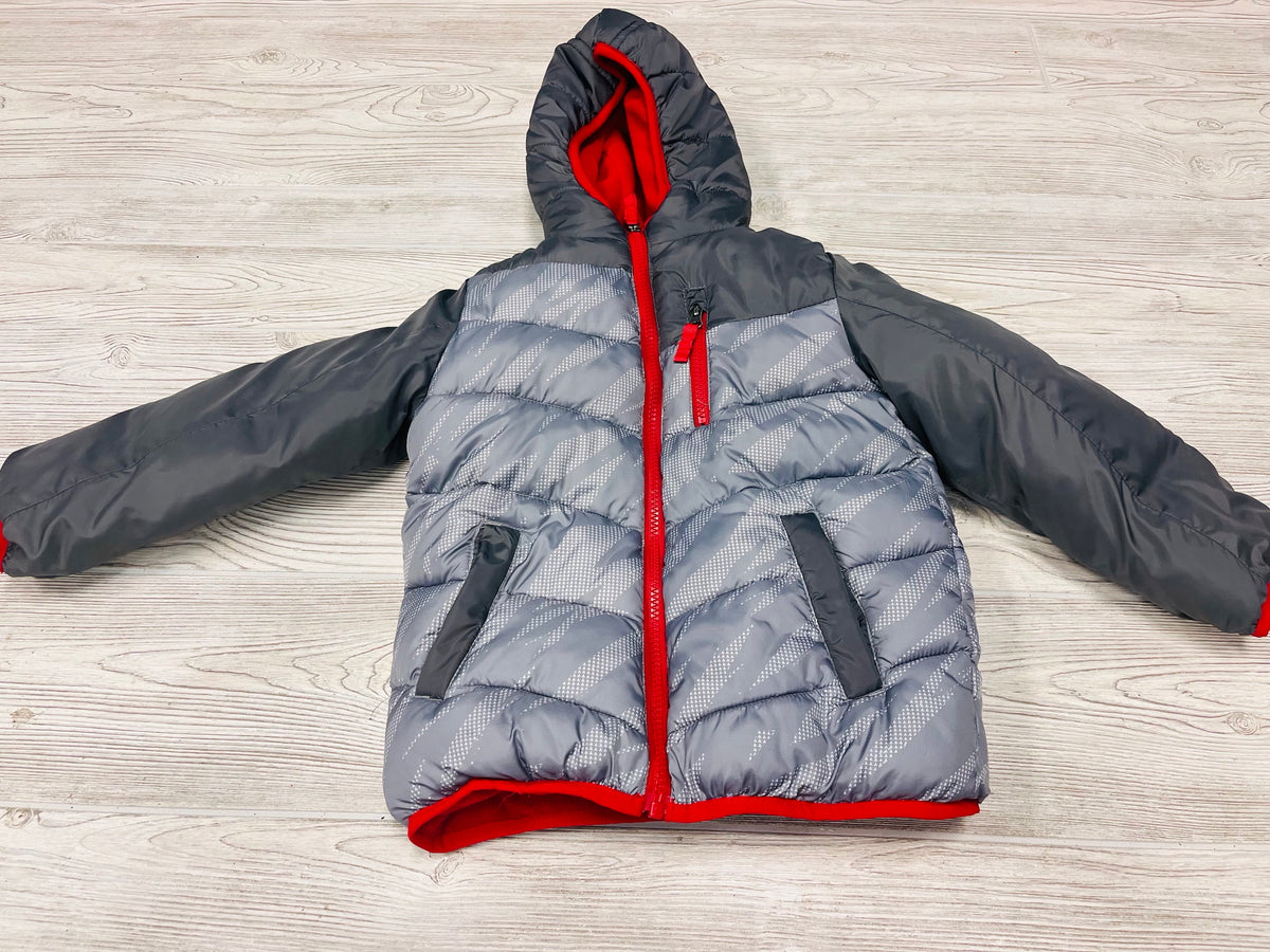 Snozu Boys Winter Coat