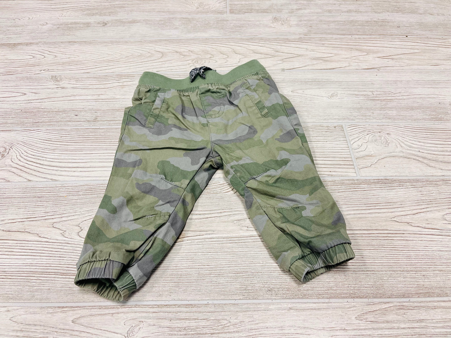 Cat & Jack Camouflage Pants