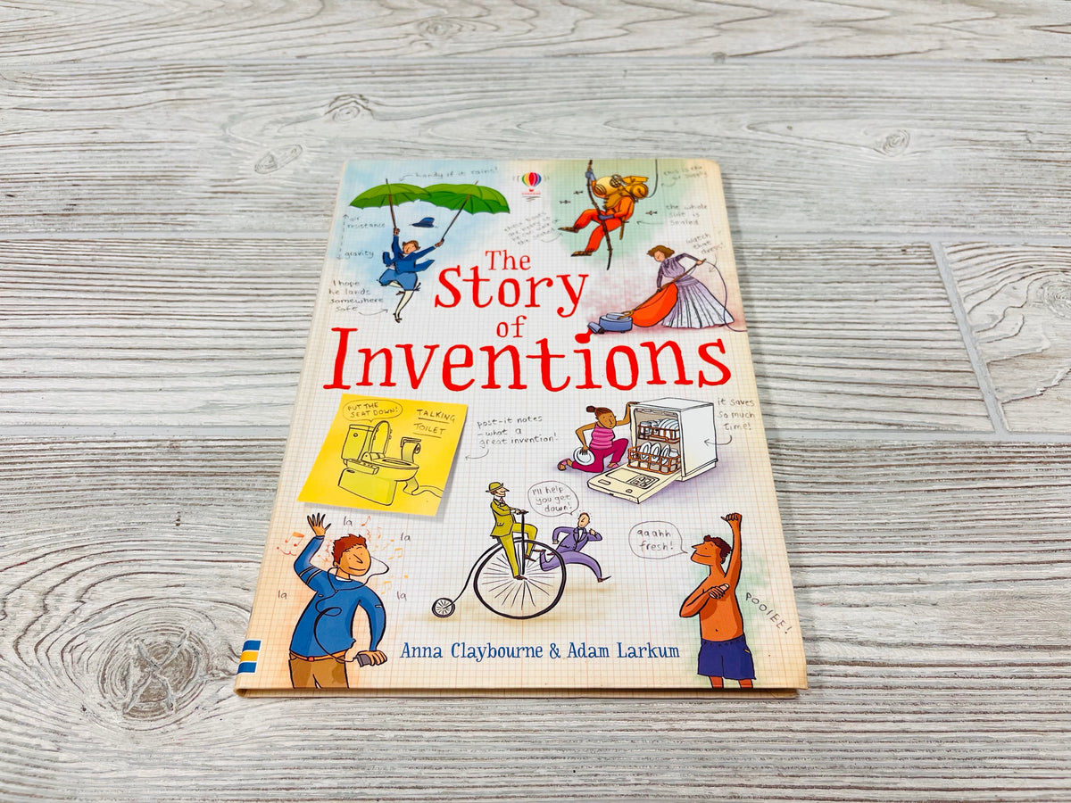 The Story of Inventions