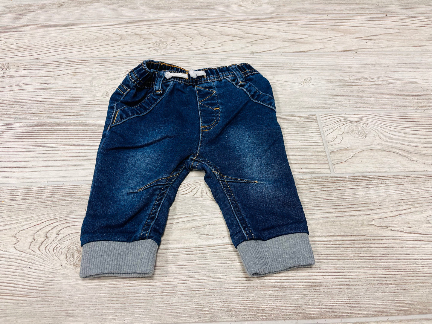 Cat & Jack Denim Joggers