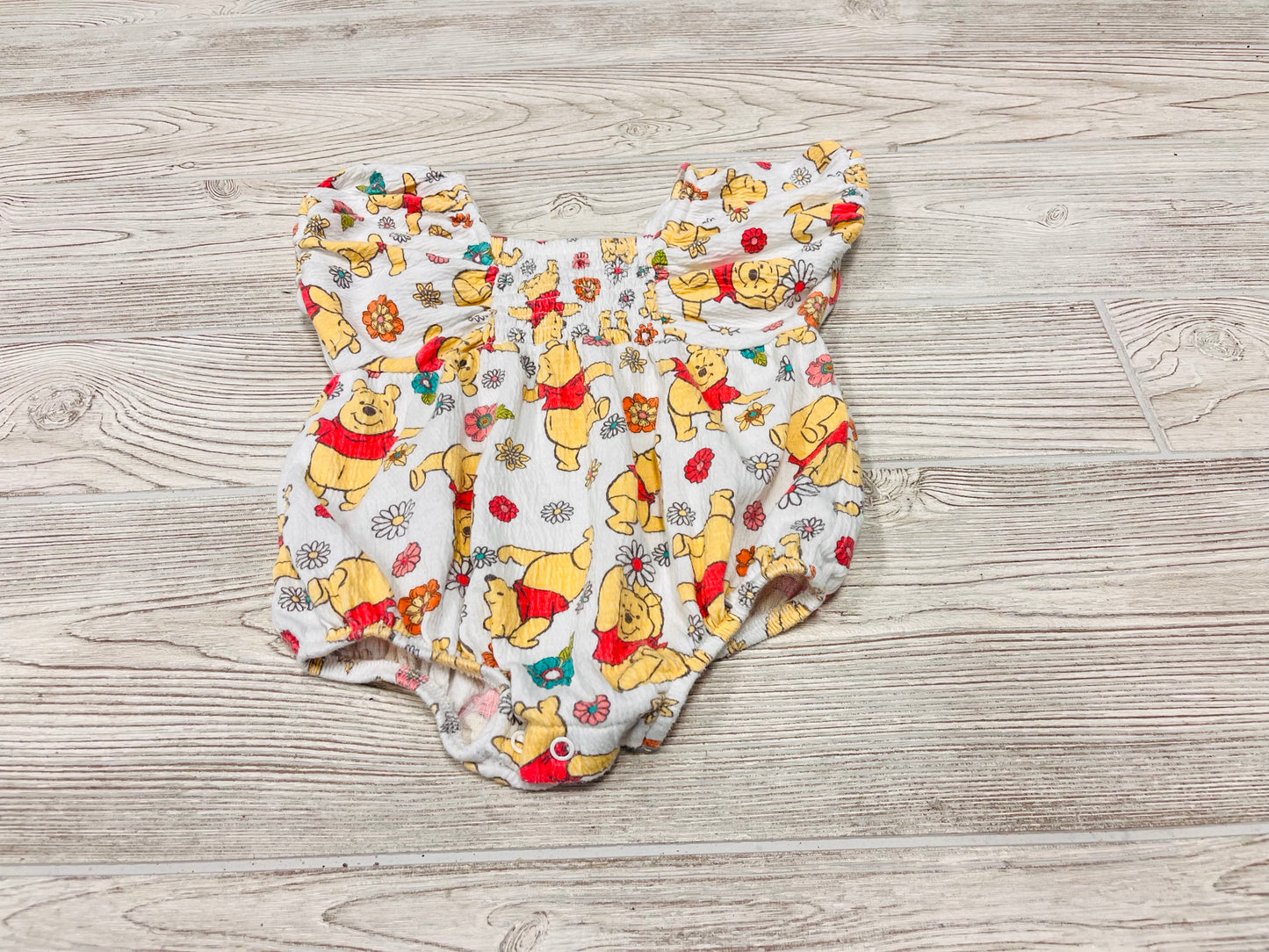 Disney Baby Winnie The Pooh Romper