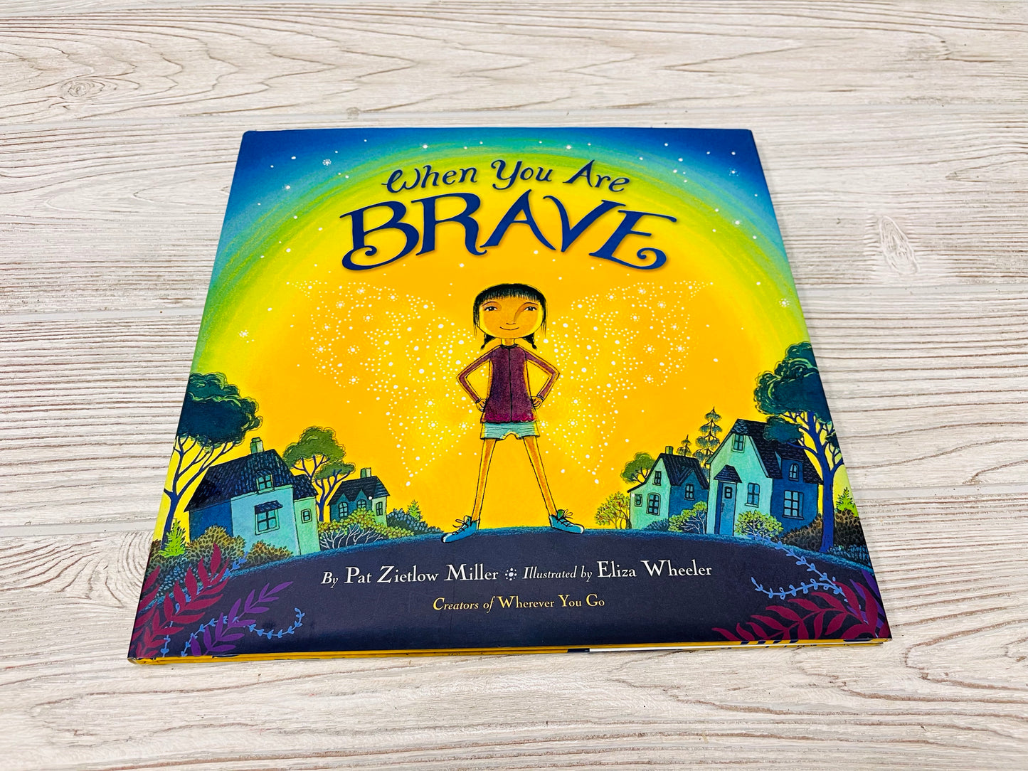 When You Are Brave