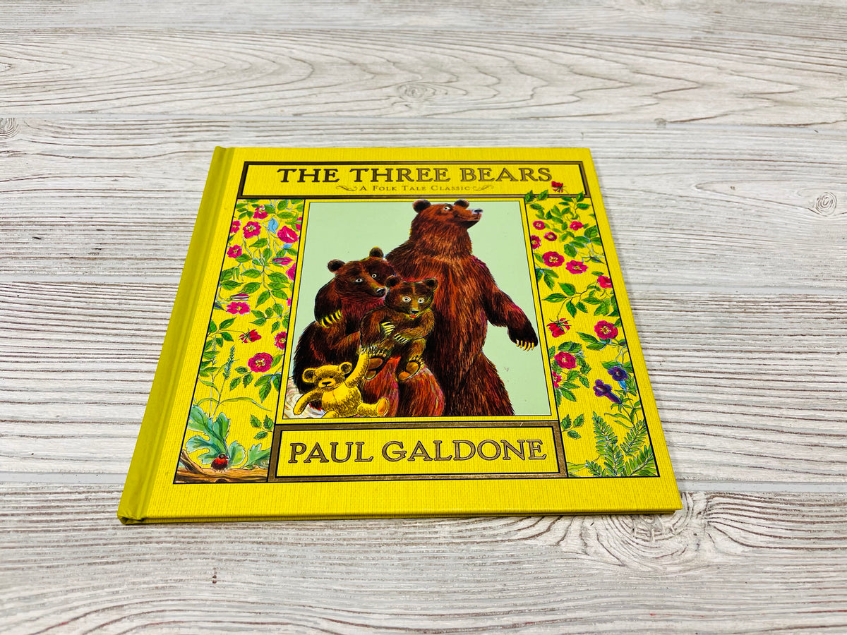 The Three Bears