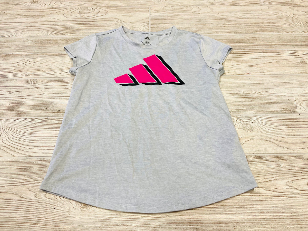 Adidas Athletic Short Sleeve Shirt