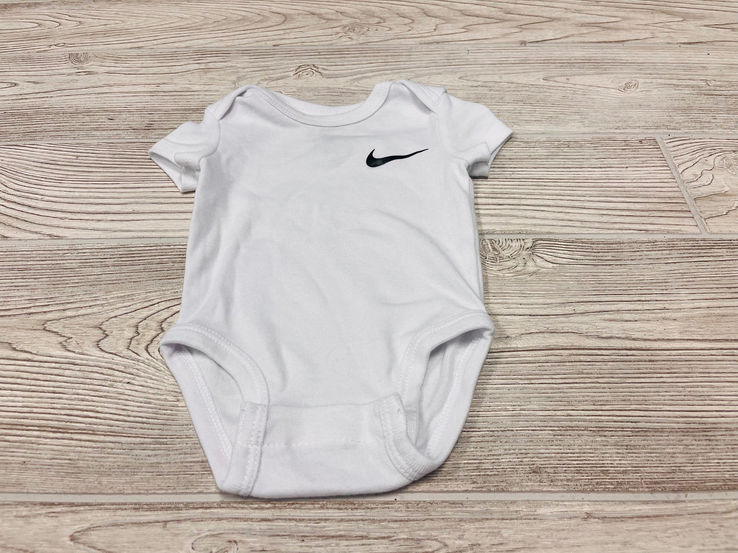 Nike Short Sleeve Onesie