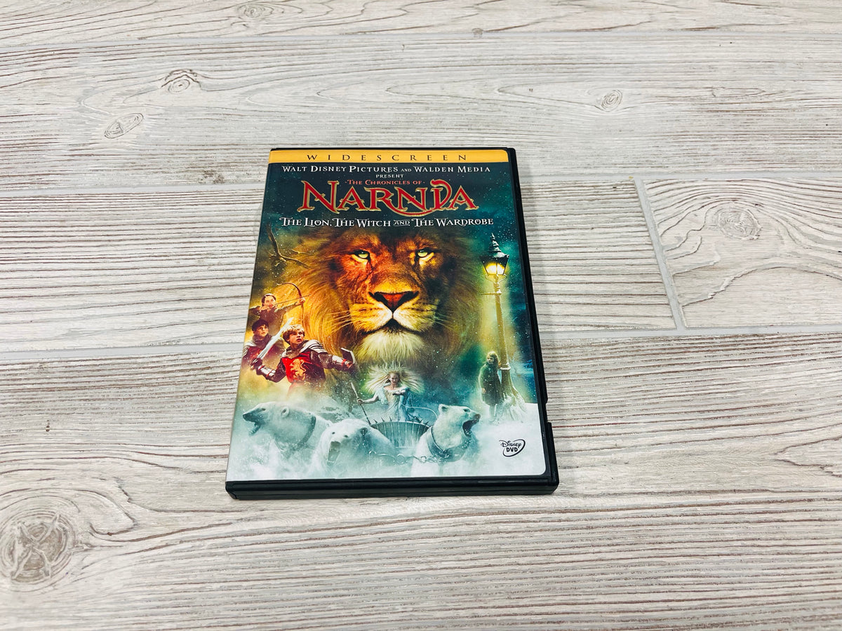 The Chronicles of Narnia The Lion, The Witch And The Wardrobe
