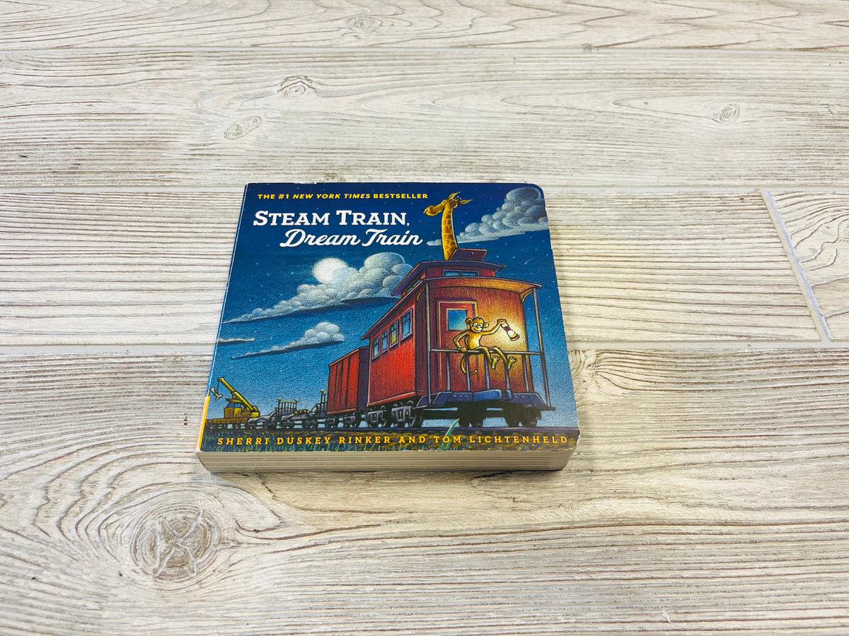 Steam Train, Dream Train