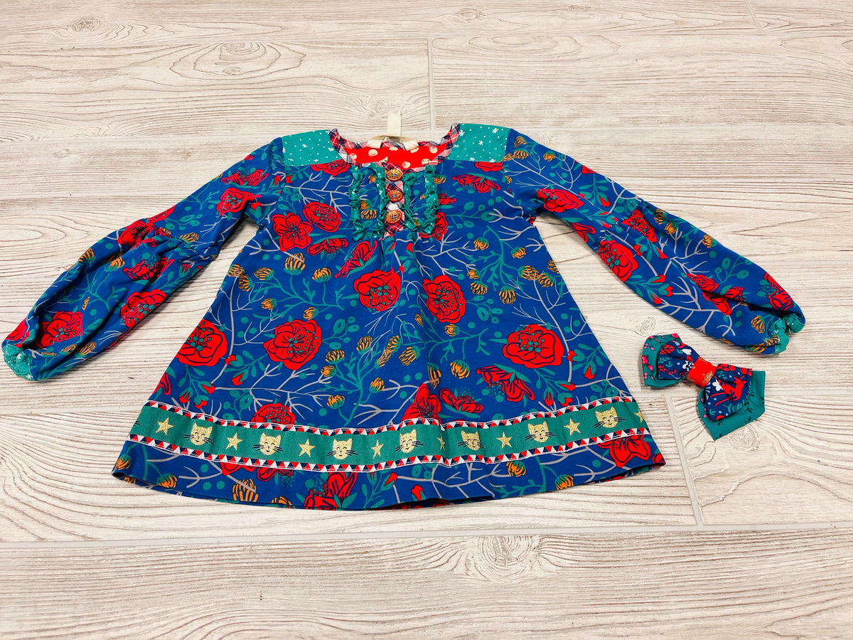 Matilda Jane Floral Print Dress