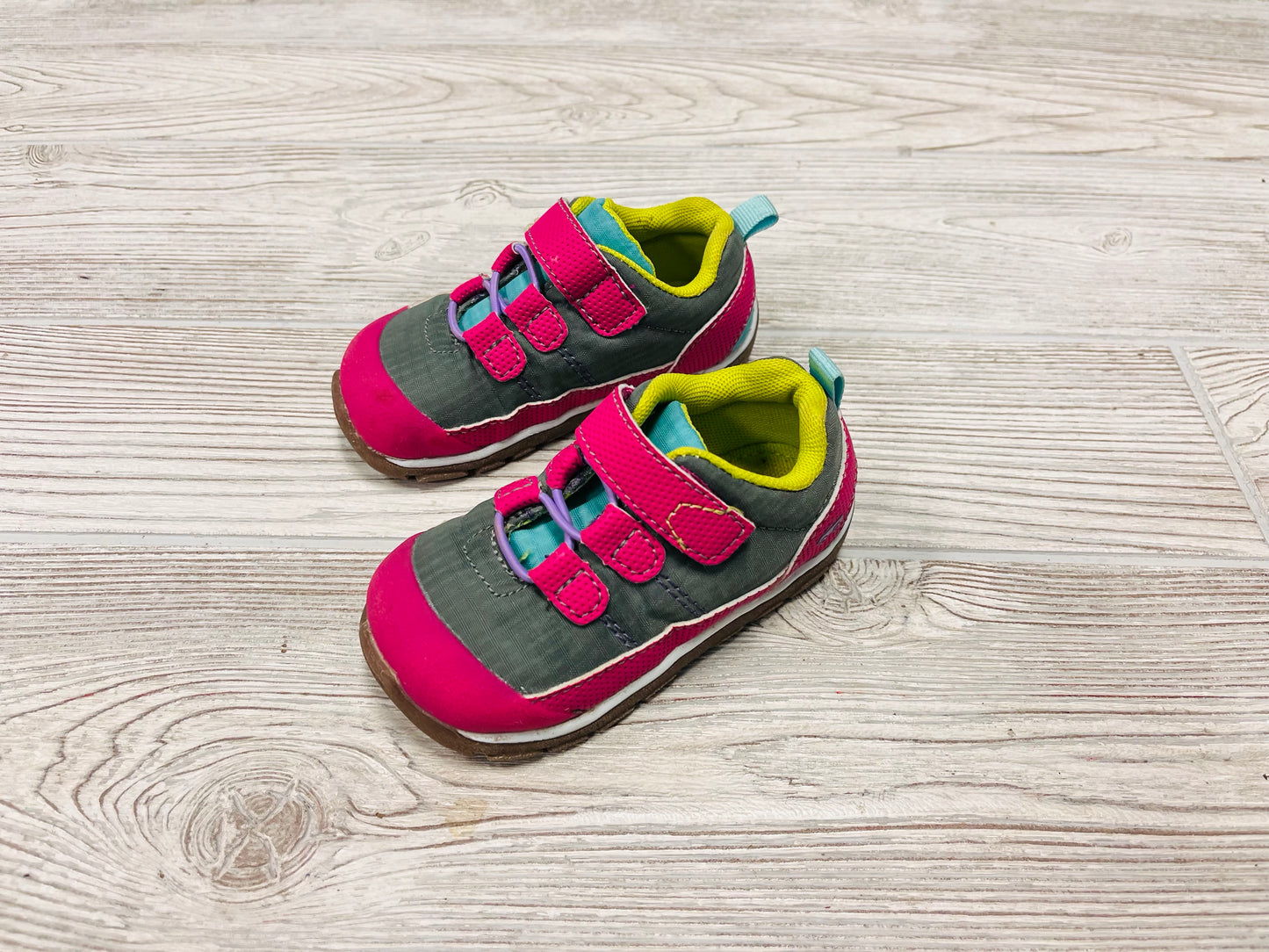 See Kai Run Summit Sneakers