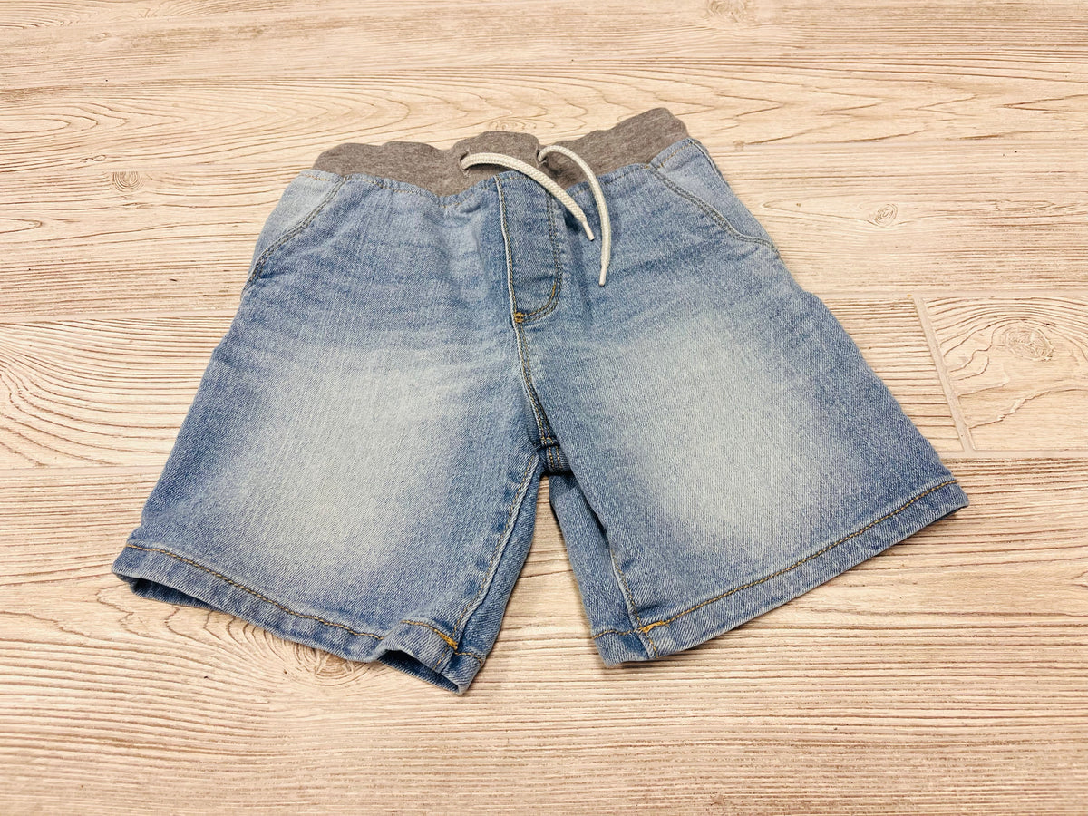 OshKosh Drawstring Denim Shorts