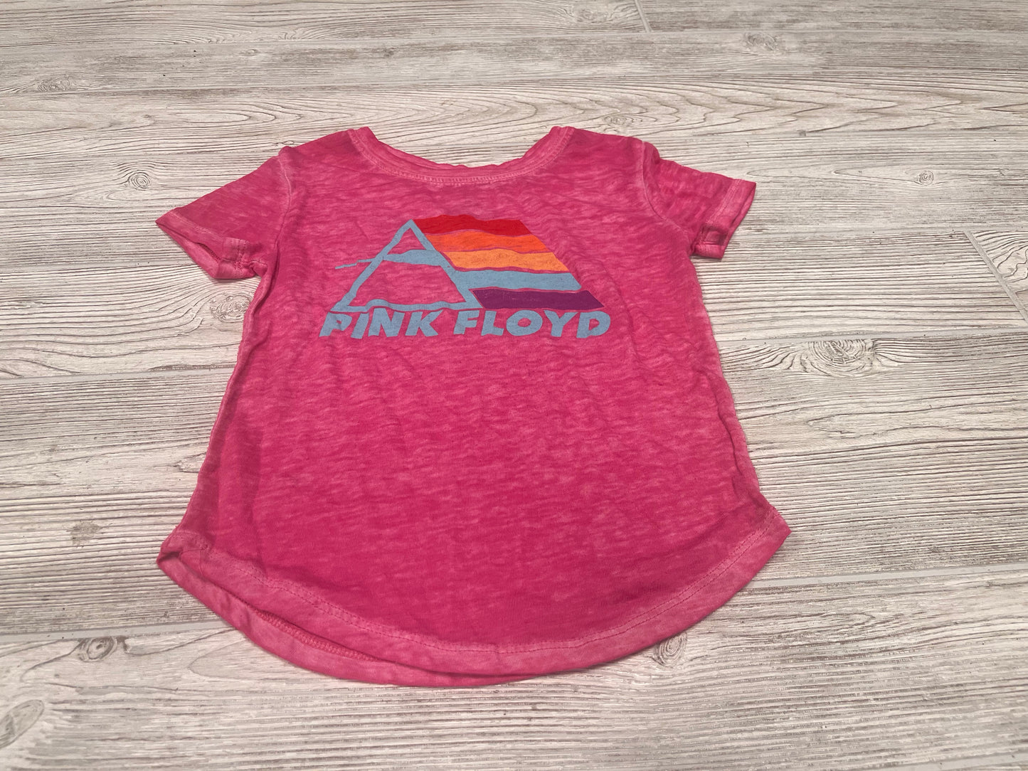 Pink Floyd Short Sleeve Shirt