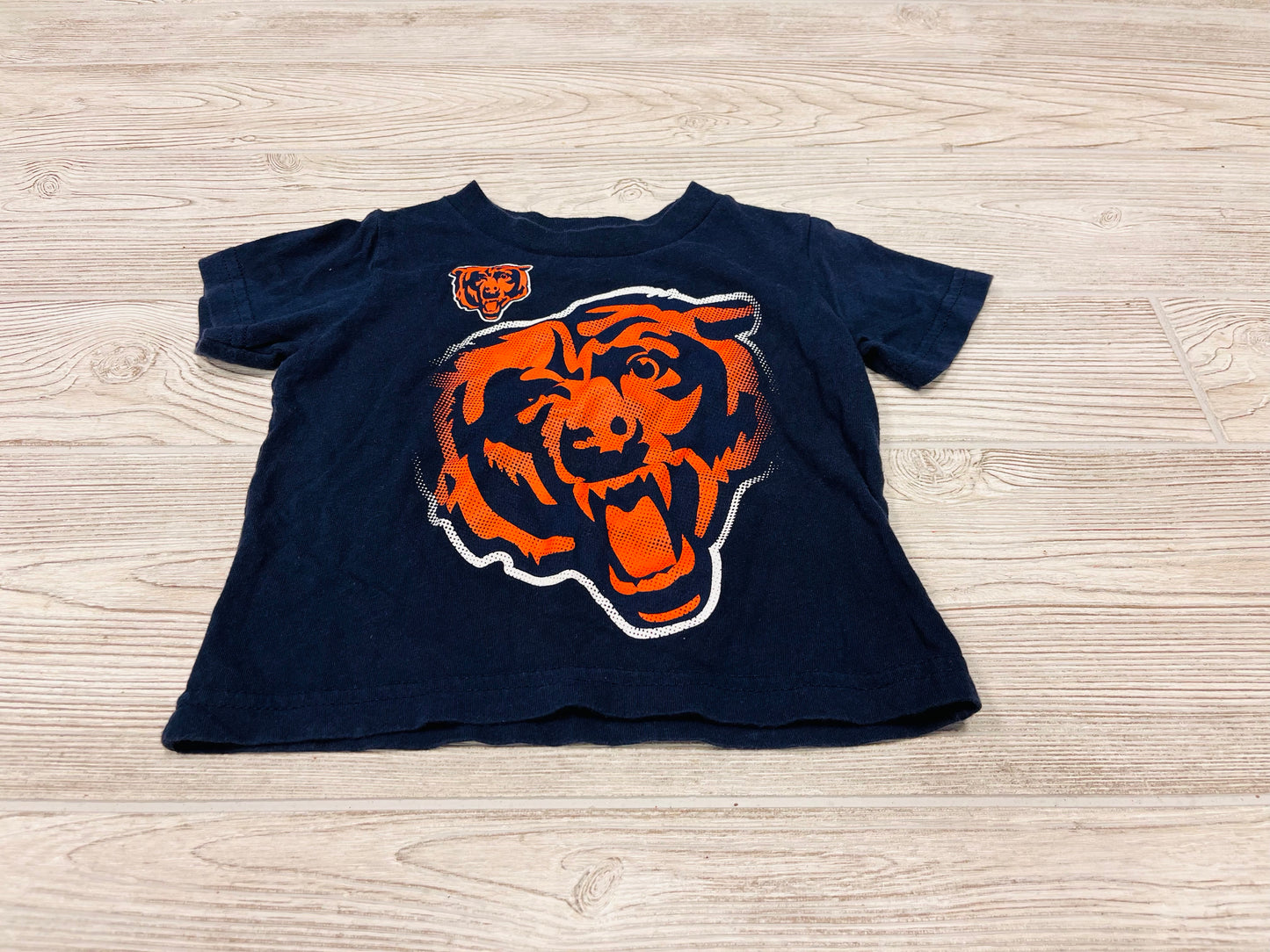 Outer Stuff Chicago Bears Short Sleeve Shirt