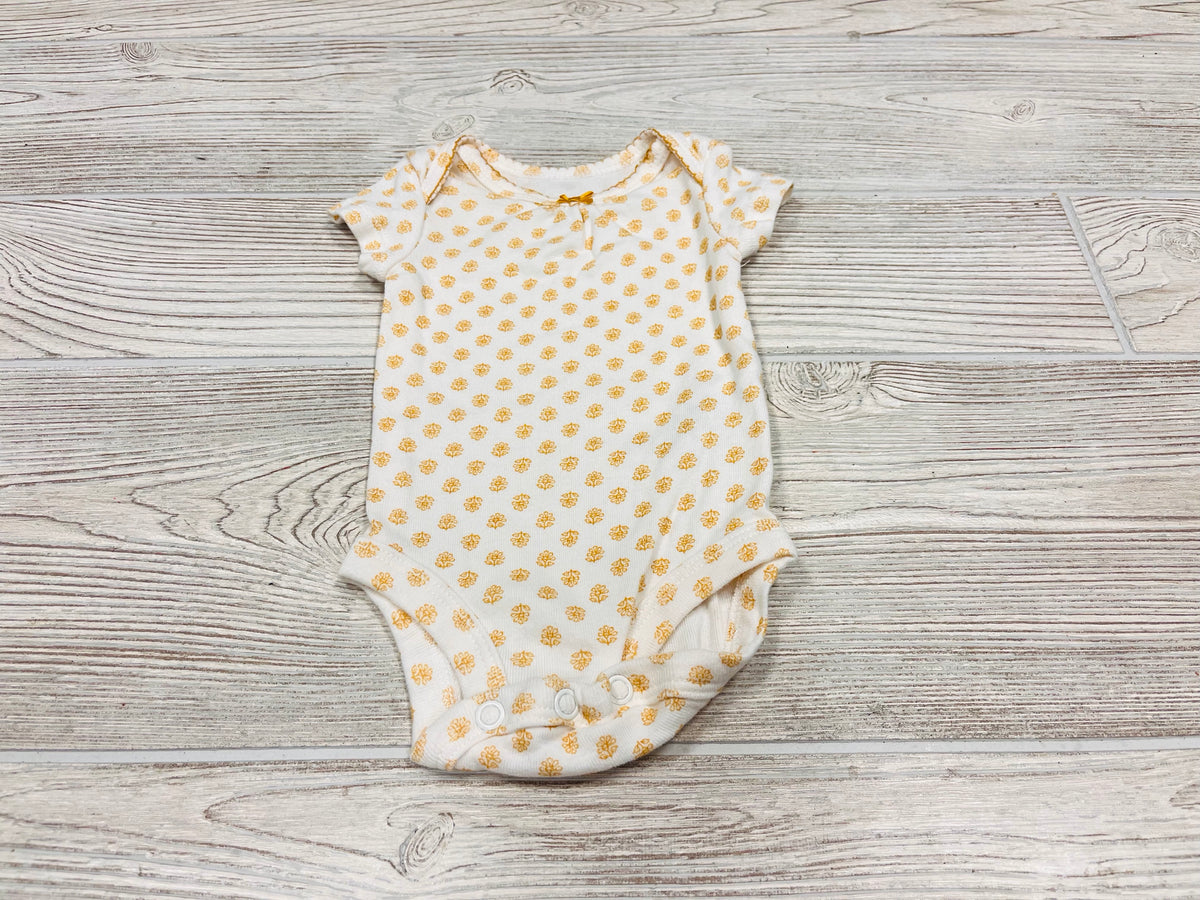Carter’s Short Sleeve Onesie