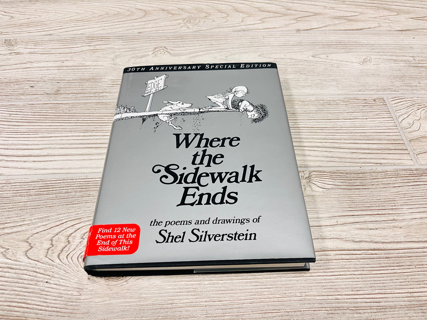 Where the Sidewalk Ends