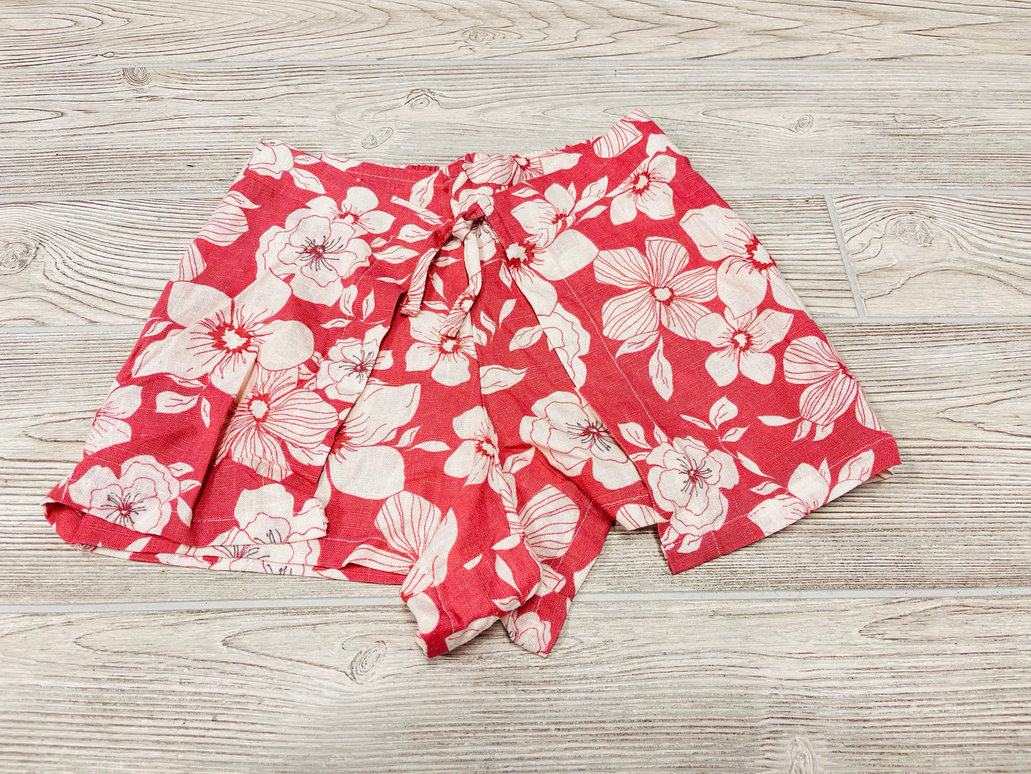 Jessica Simpson Floral Skort