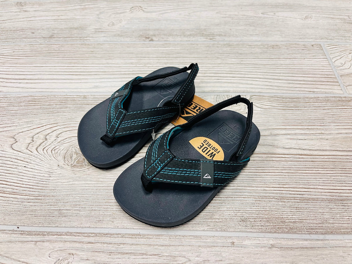 REEF Little Cushion Bounce Sandals
