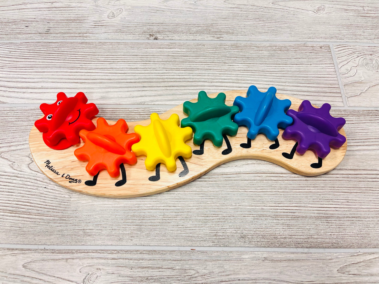 Melissa & Doug Rainbow Caterpillar