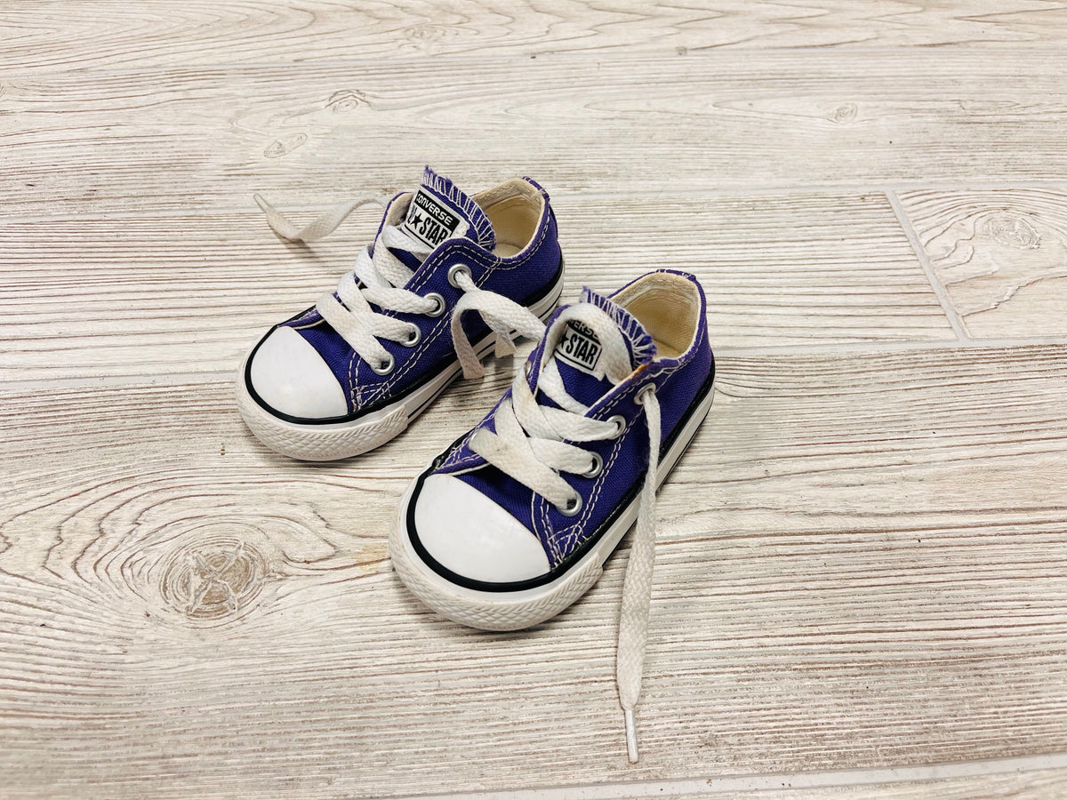 Converse All Stars - Purple