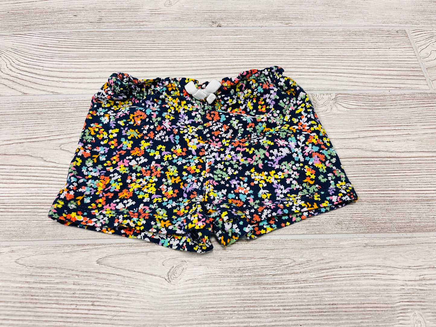 Carter’s Floral Print Shorts