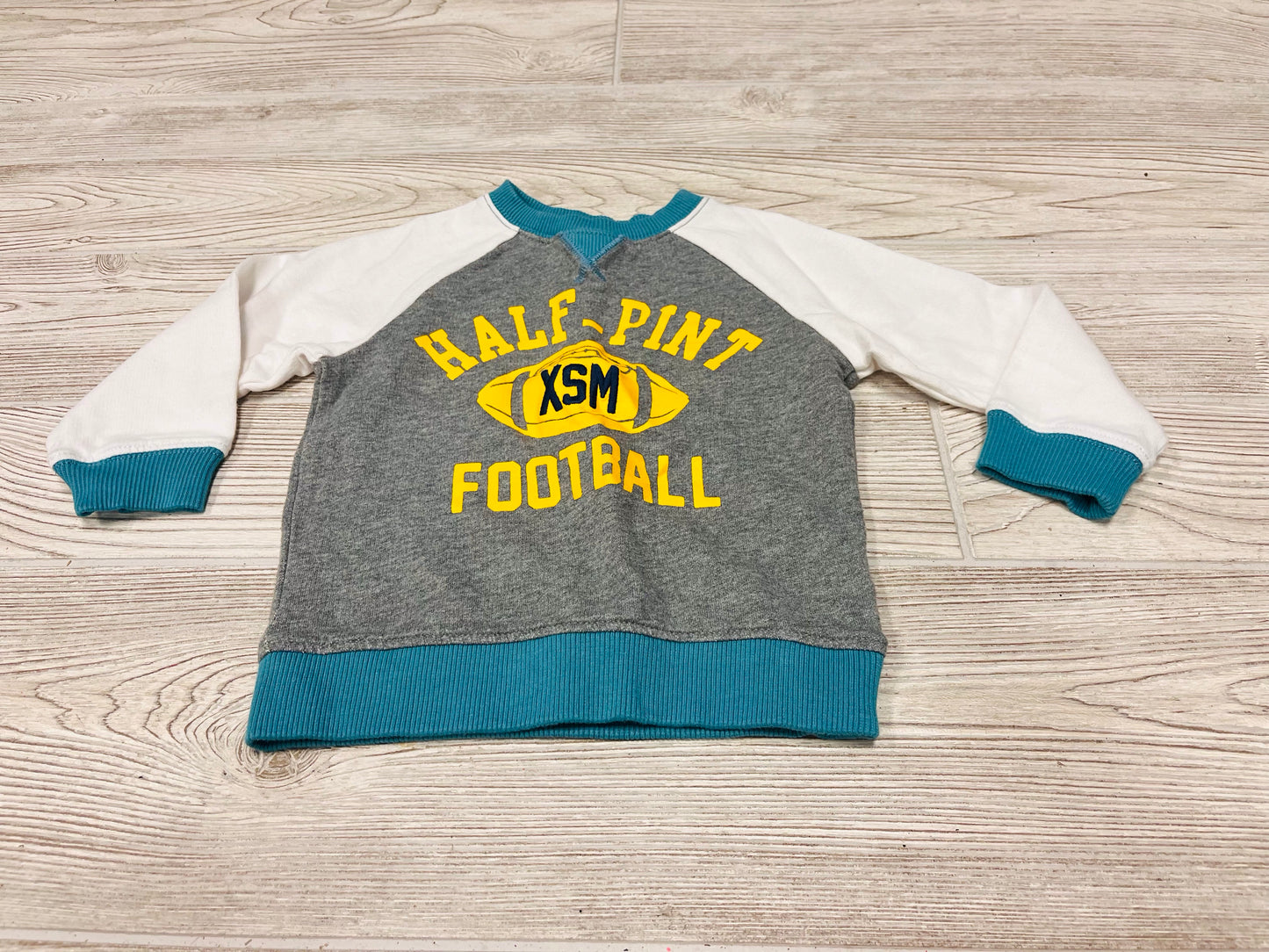 Carter’s “Half-Pint Football” Sweatshirt