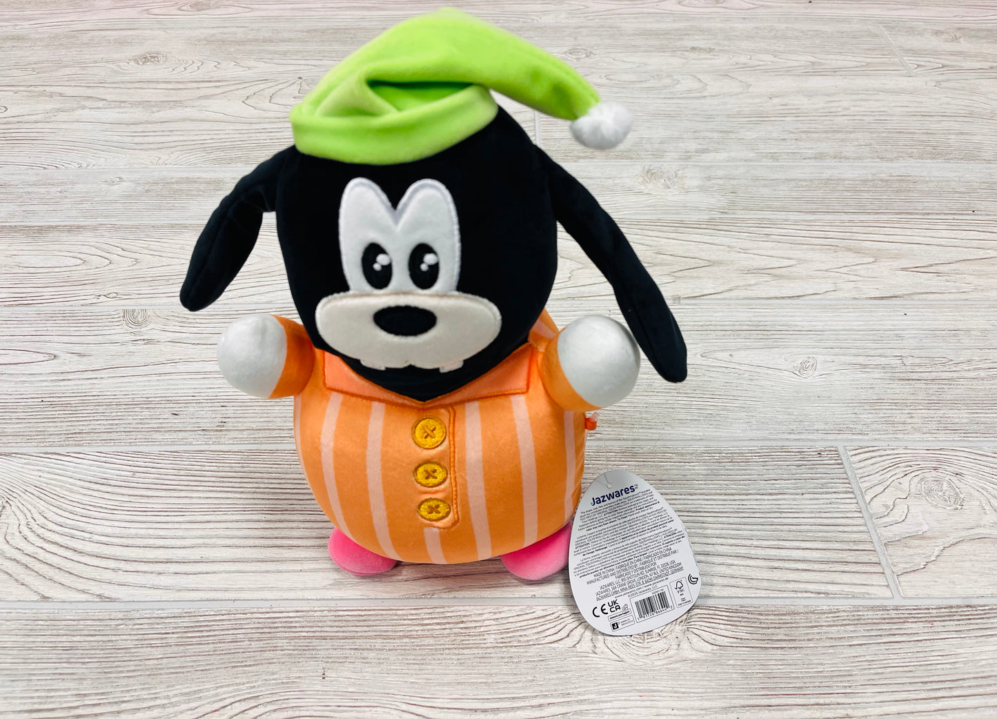 Original Squishmallows HugMees Goofy