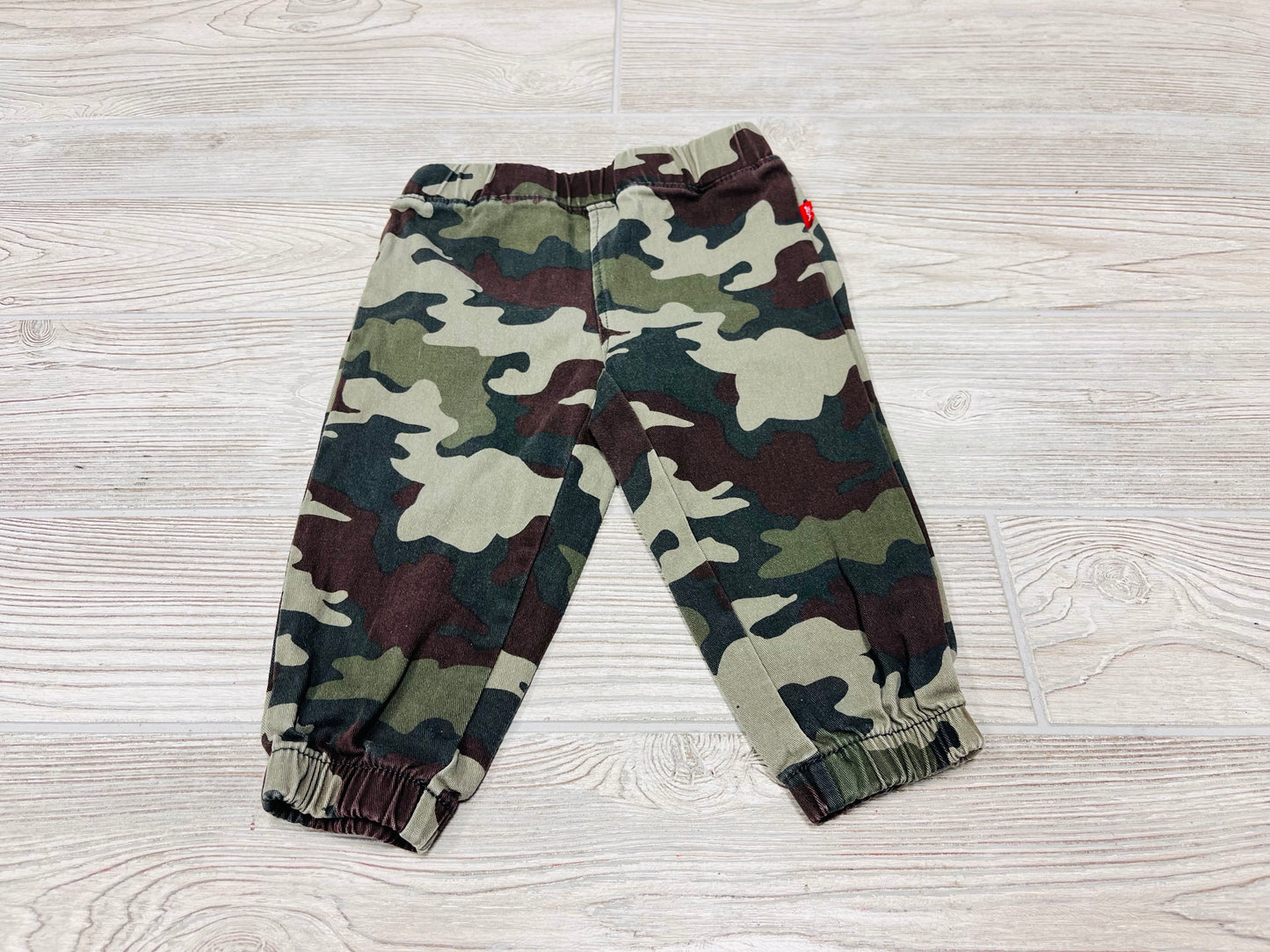 Levi’s Camouflage Pants
