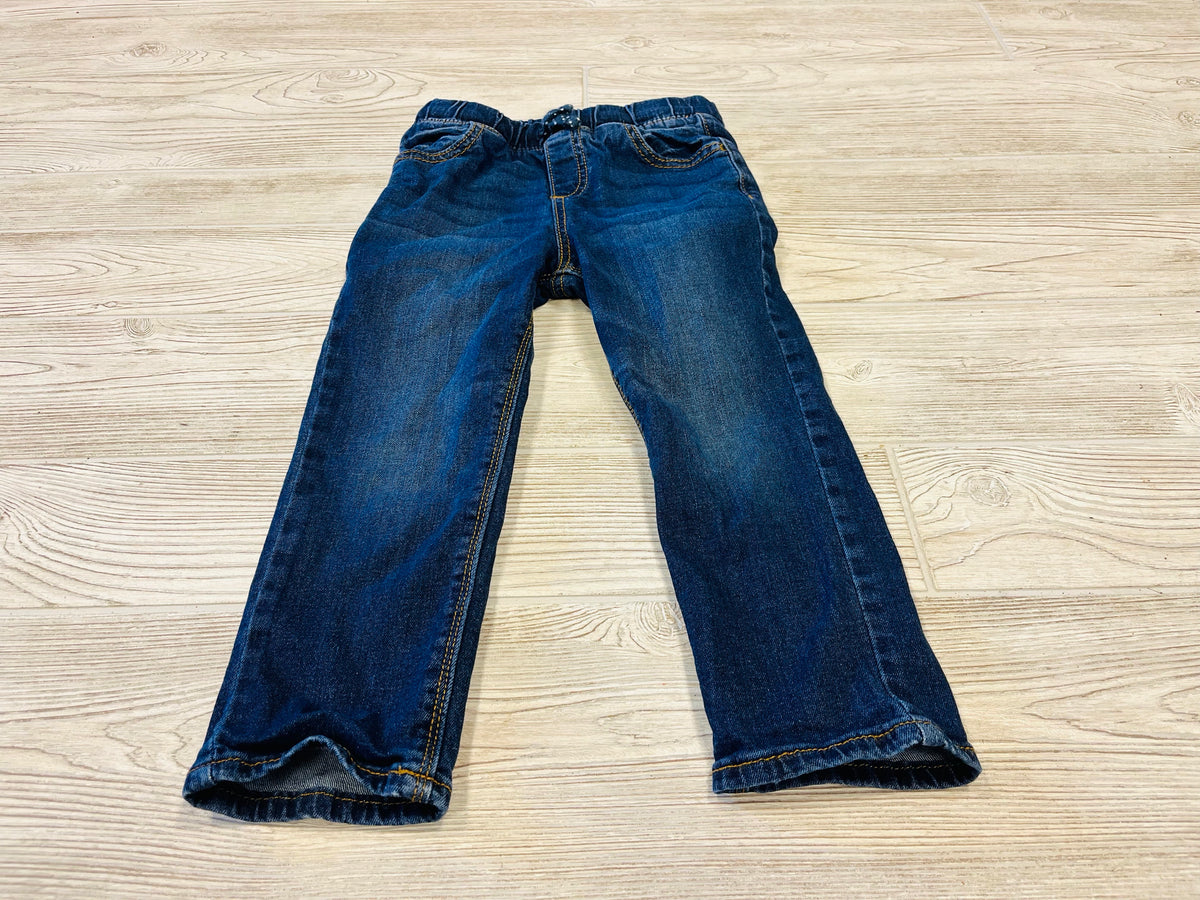 Jumping Beans Drawstring Jeans