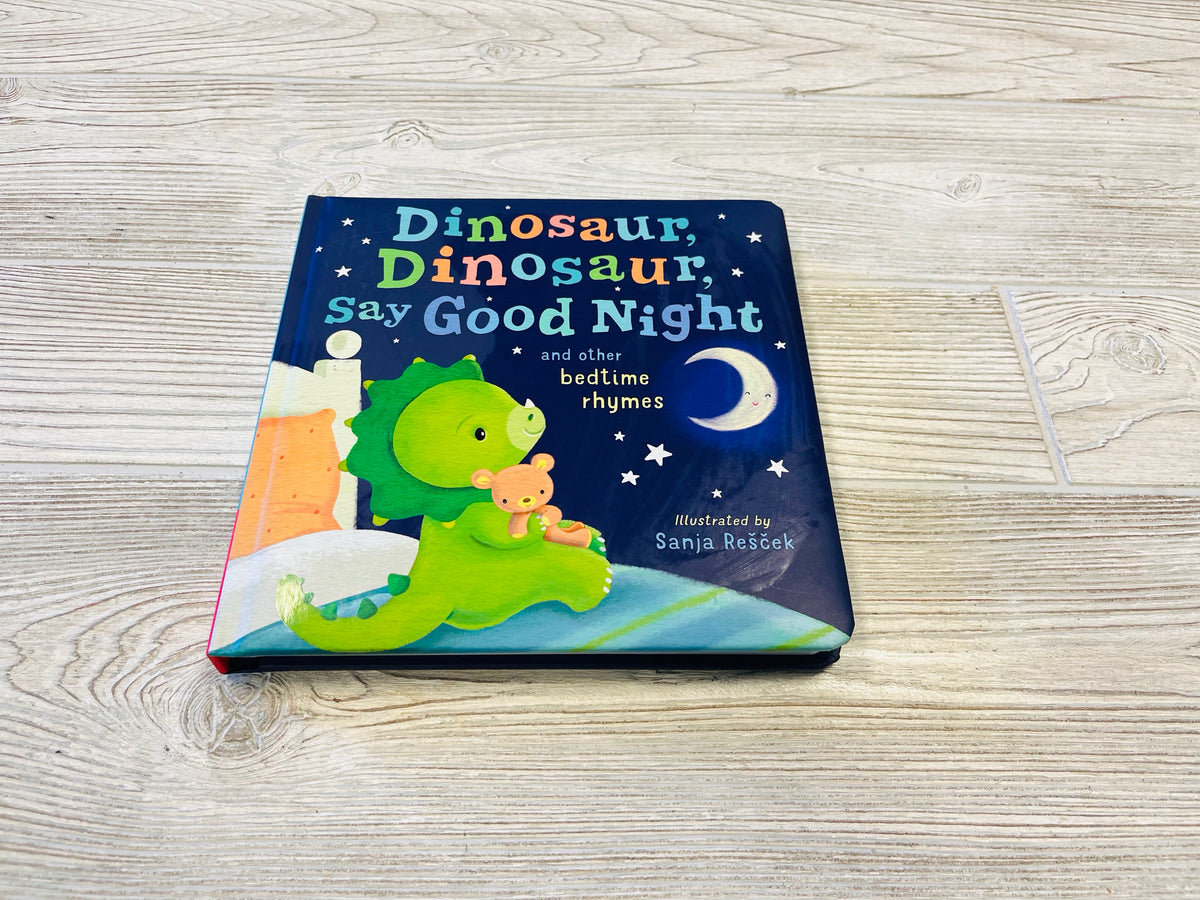 Dinosaur, Dinosaur, Say Good Night