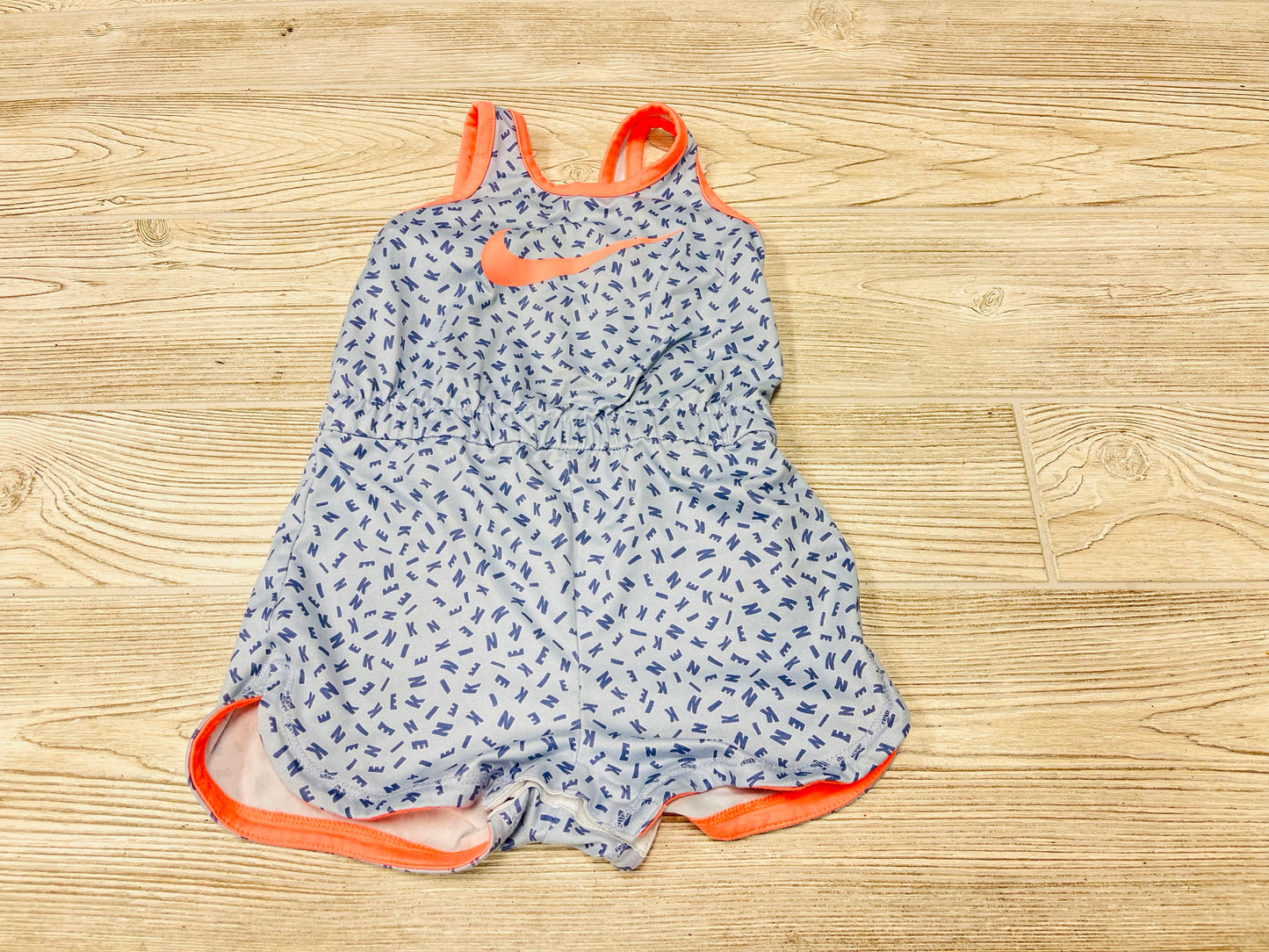 Nike Dri-Fit Athletic Romper