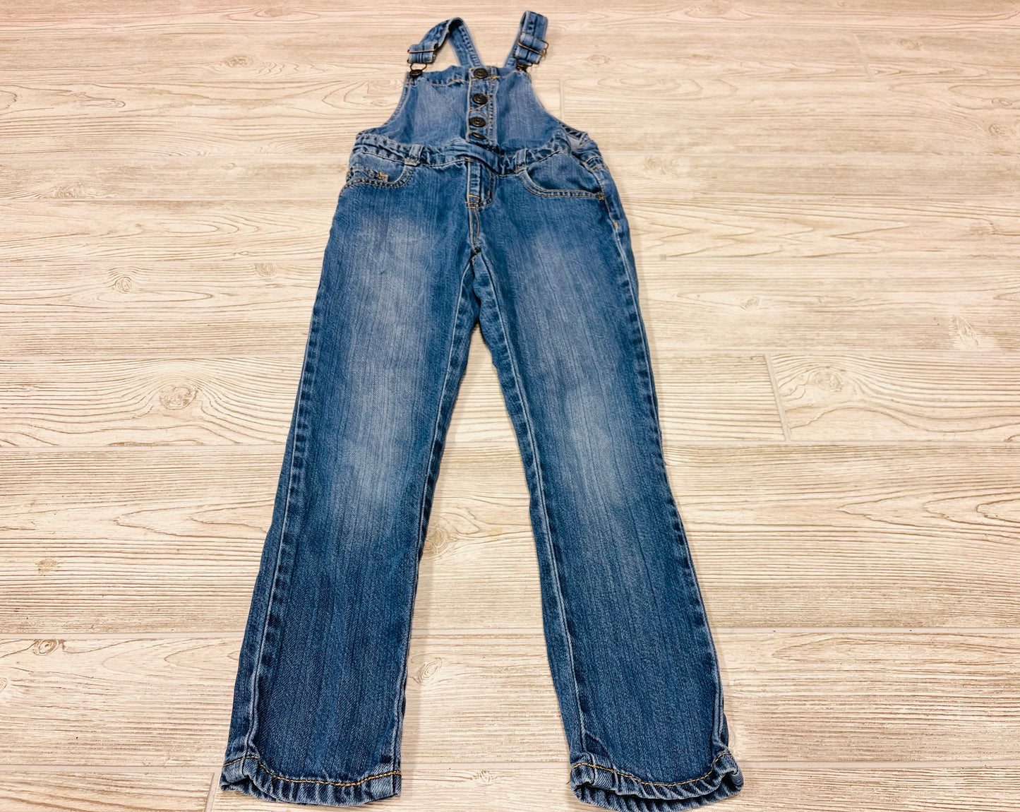 Cat & Jack Denim Overalls