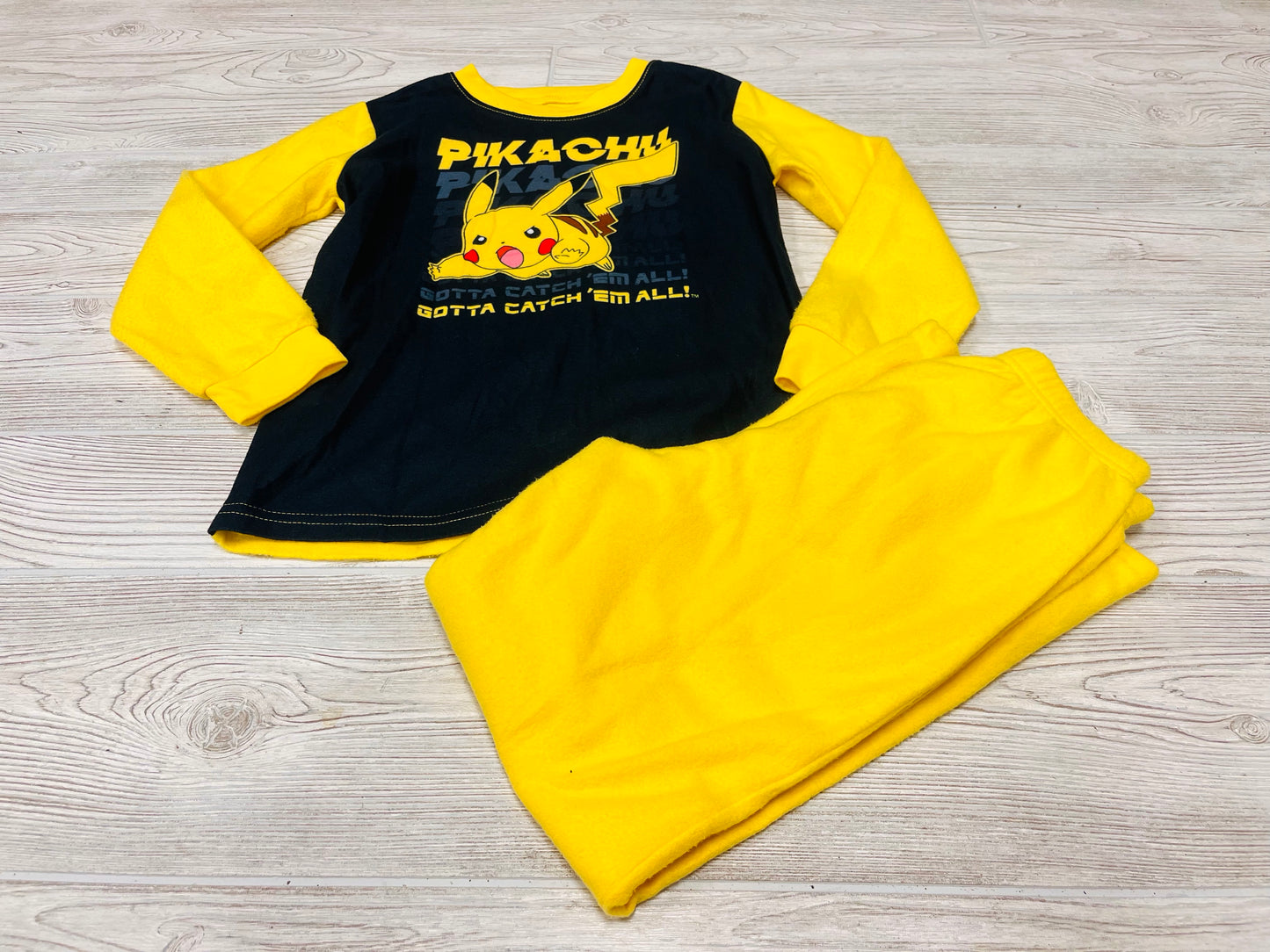 Pokémon Winter Pajamas