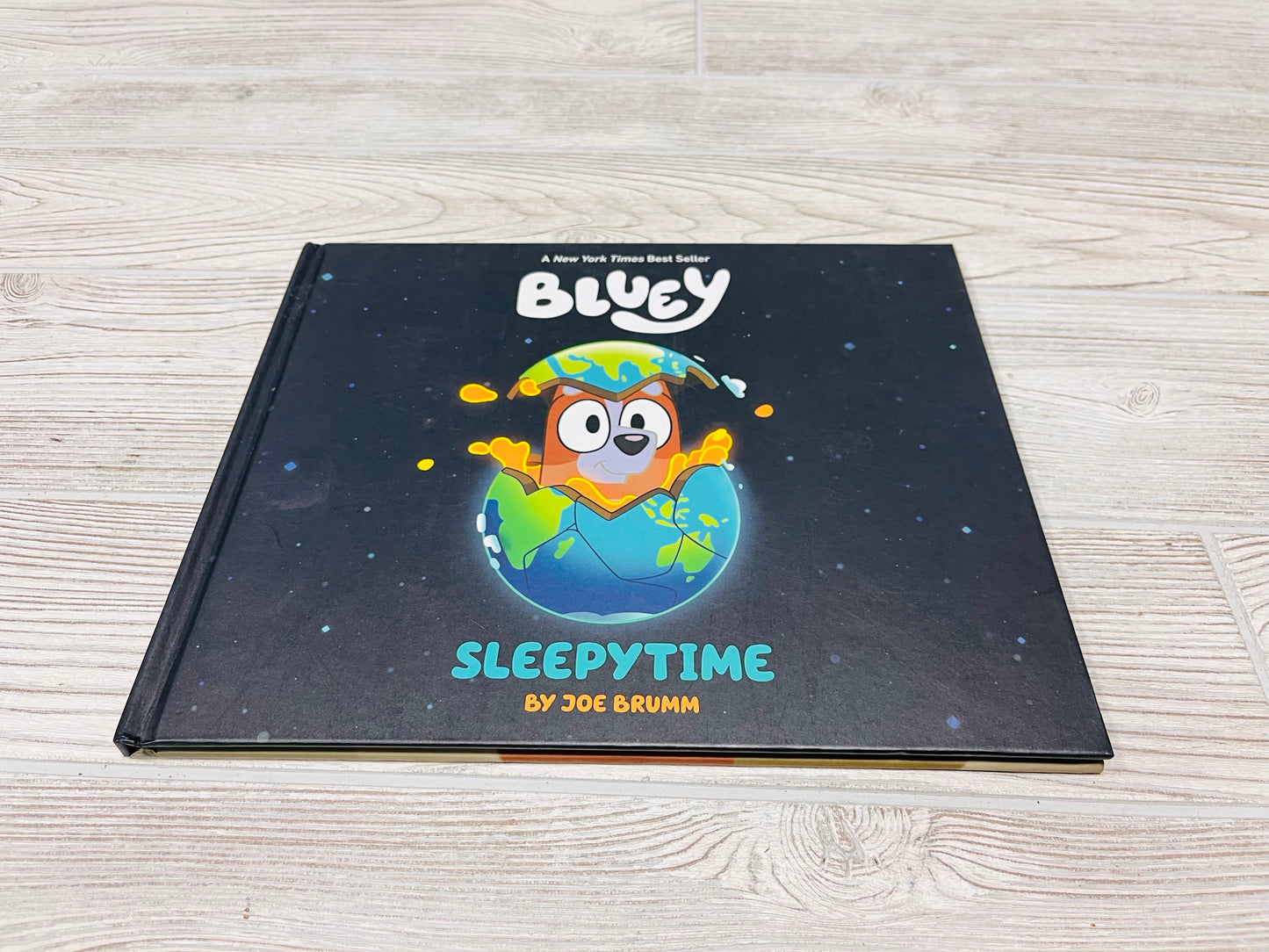 Bluey Sleepytime