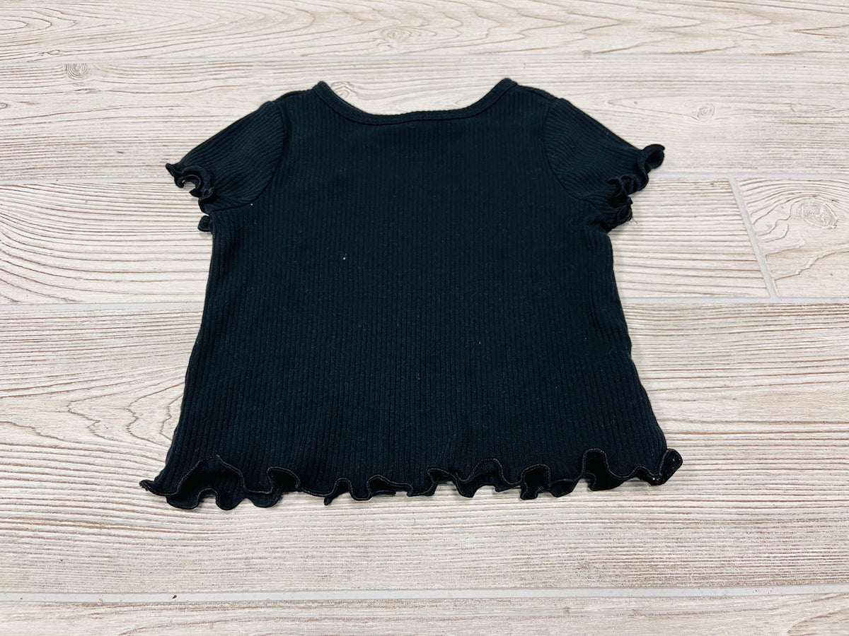 Old Navy Ribbed Short Sleeve Shirt
