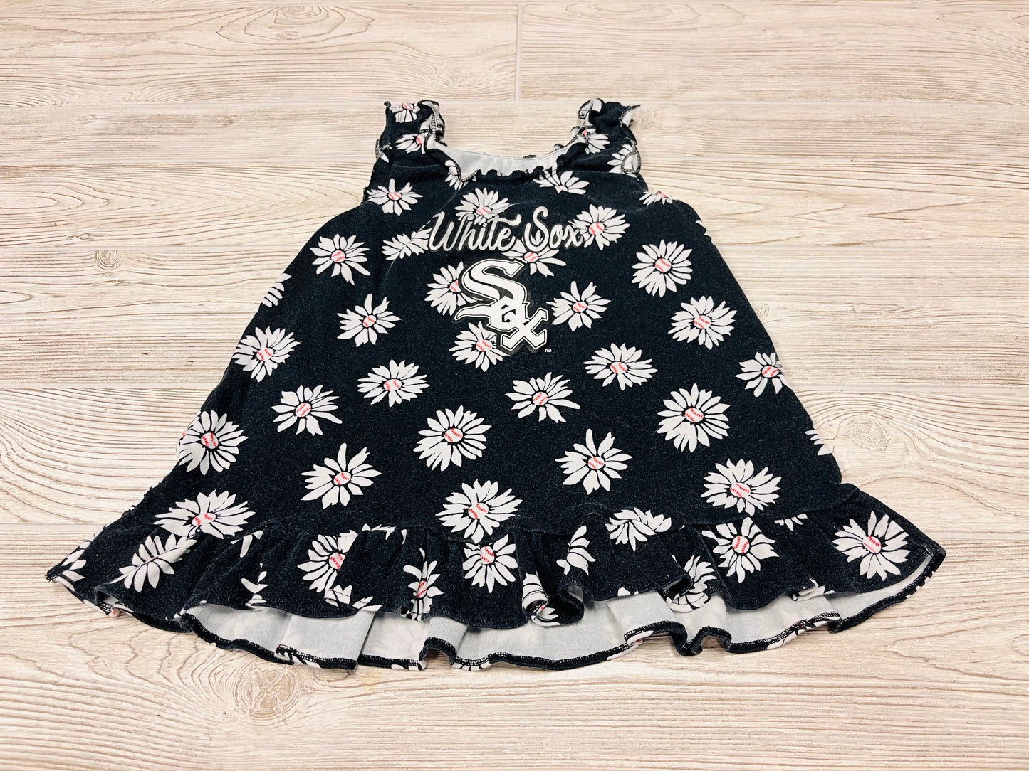 Genuine Merchandise Chicago White Sox Dress