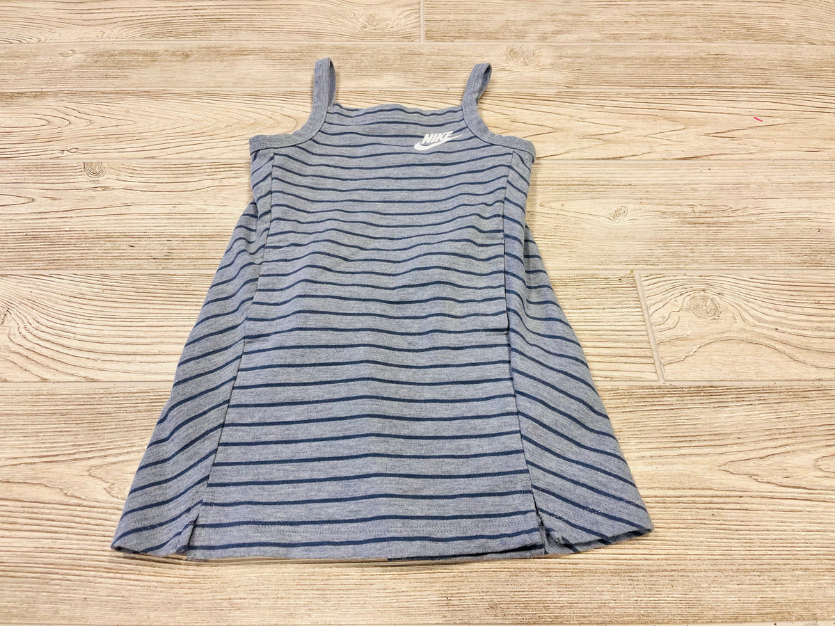 Nike Striped Tank Dress