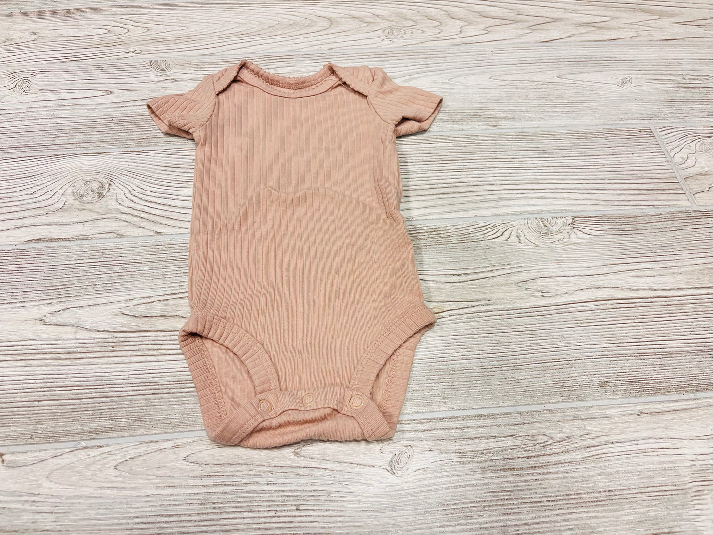 Carter’s Ribbed Short Sleeve Shirt