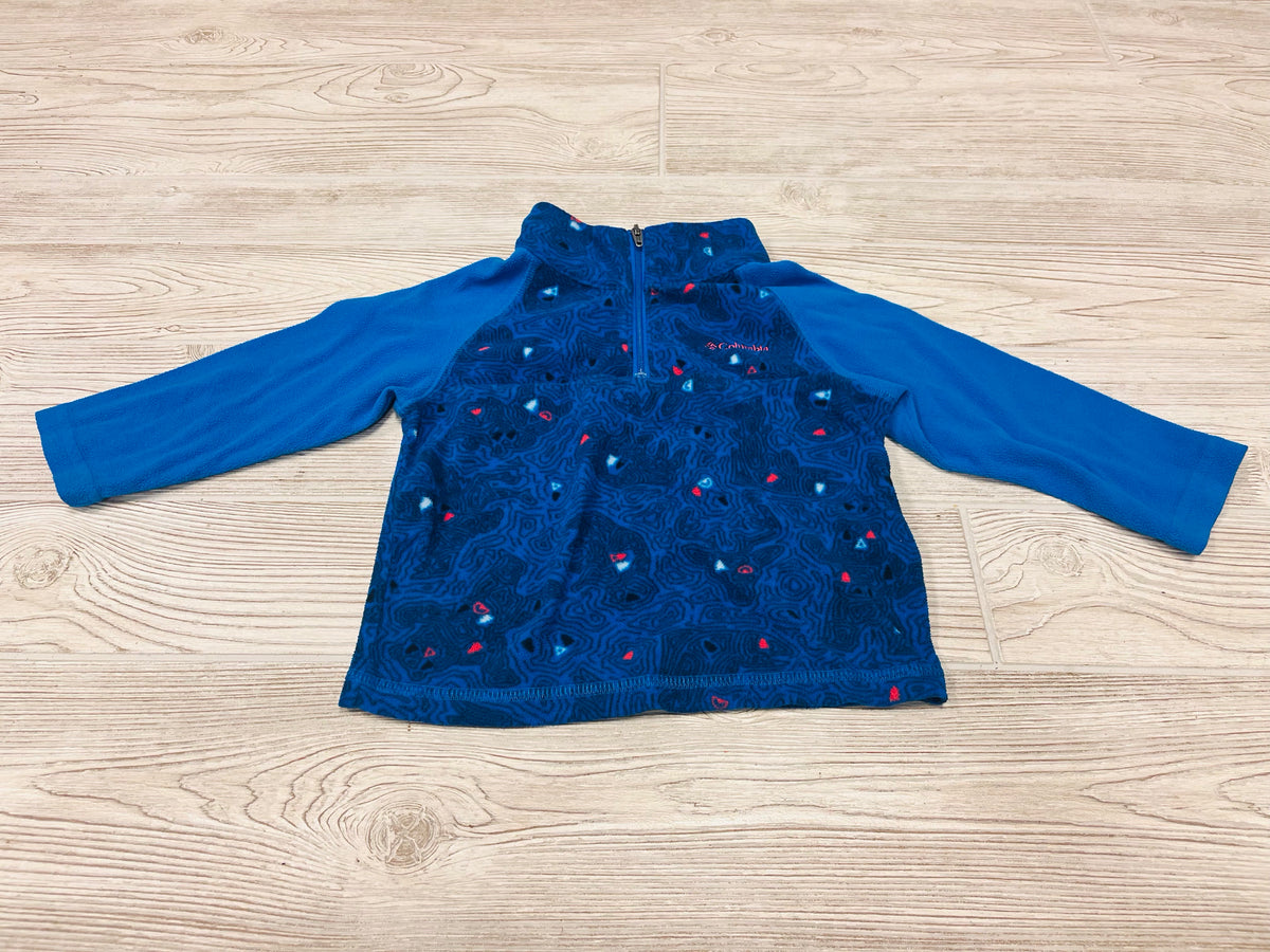 Columbia Fleece Pullover