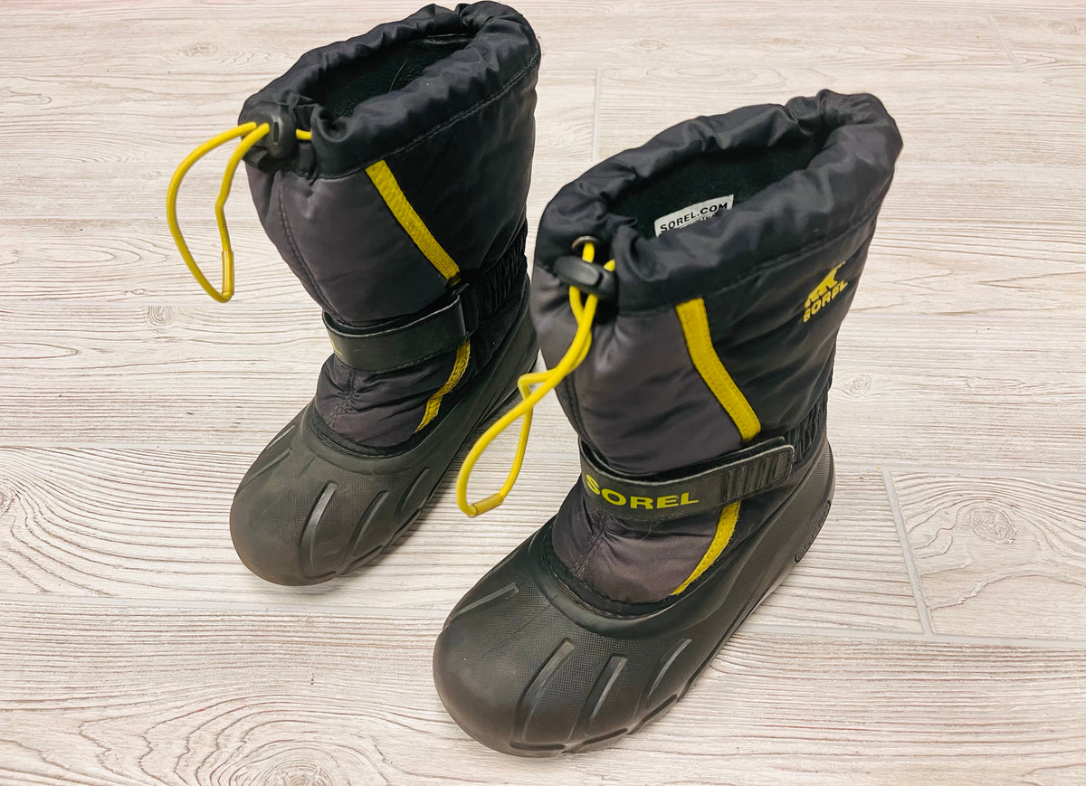 Sorel Boys Snow Boots