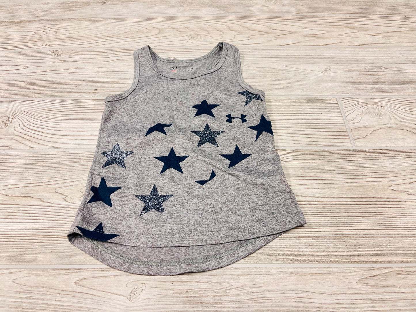 Under Armour Star Print Athletic Tank Top